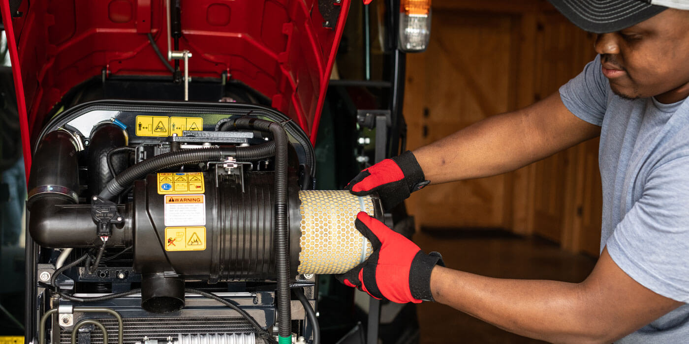 AGCO Genuine care