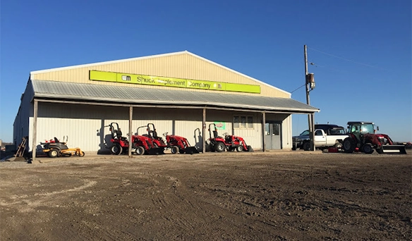 Shuck Implement | Trusted Farm Equipment Dealer in Kansas