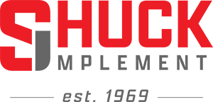 Shuck Implement Logo