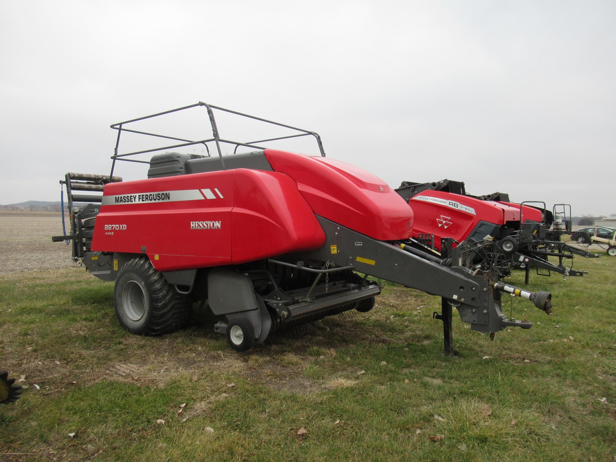 2019 Massey Ferguson 2270XD