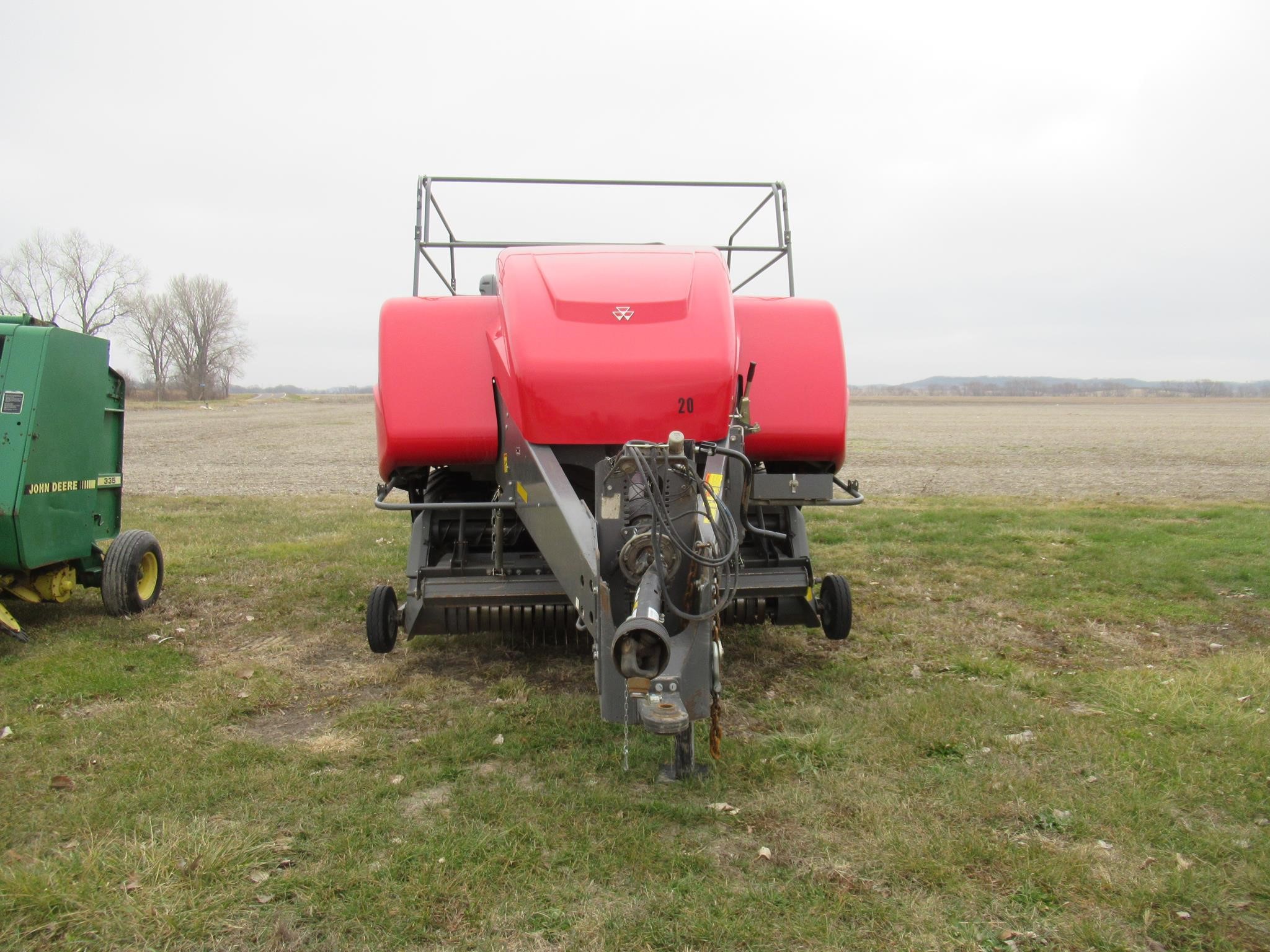 2019 Massey Ferguson 2270XD