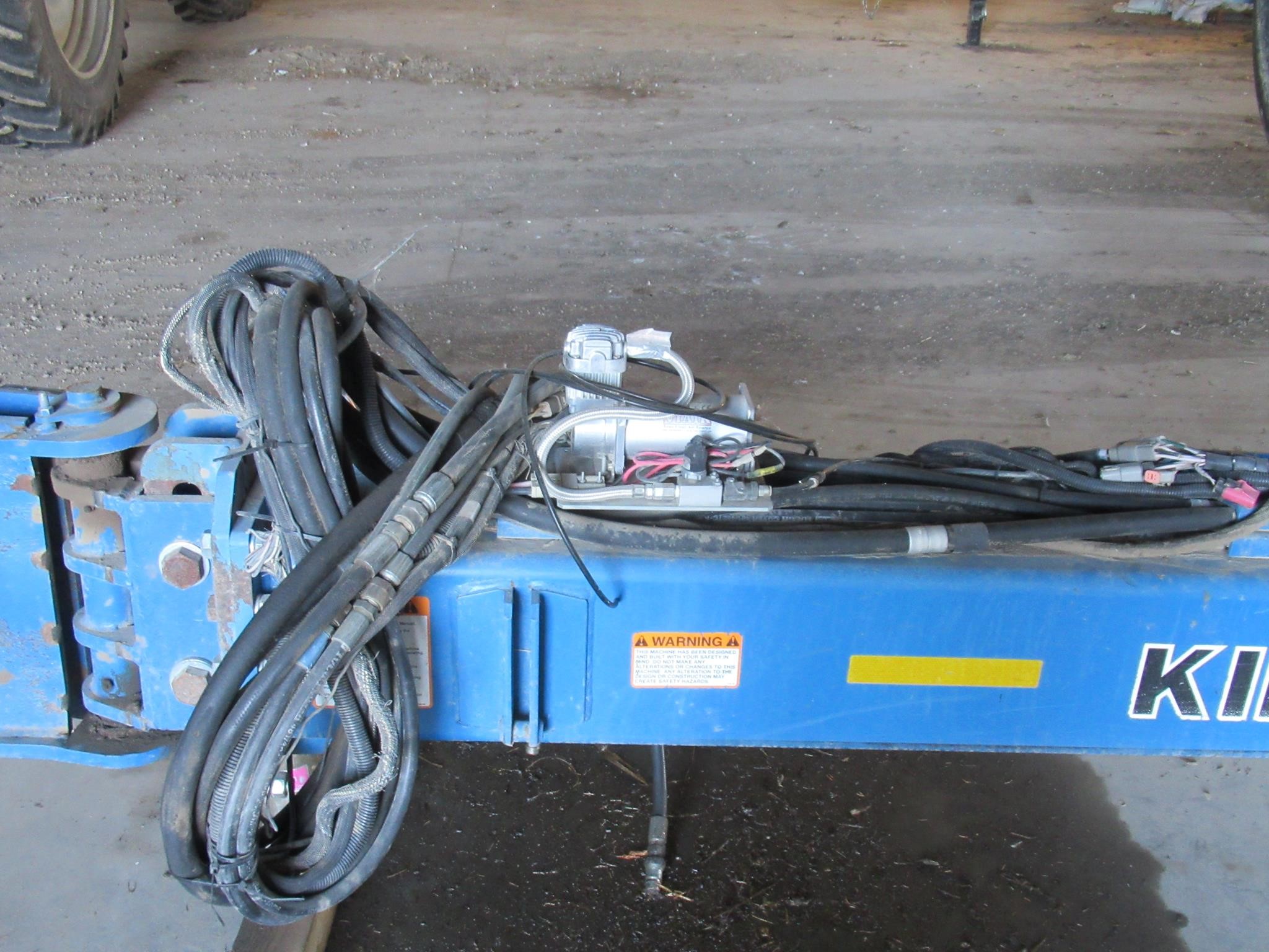 2006 Kinze 3650