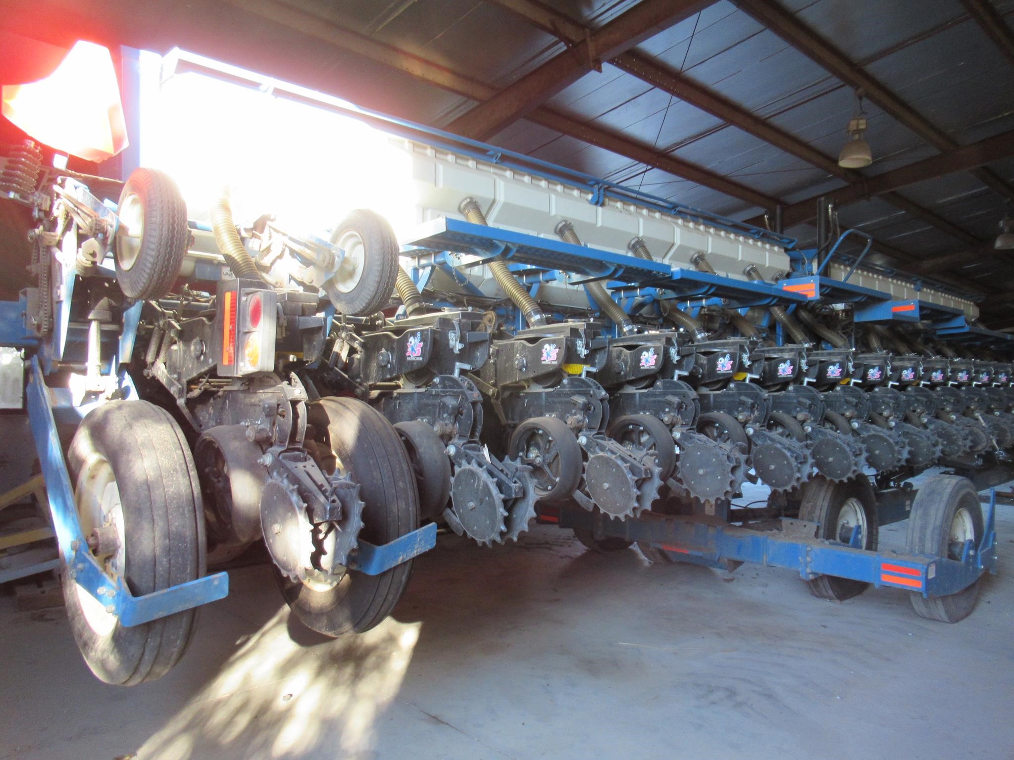 2006 Kinze 3650