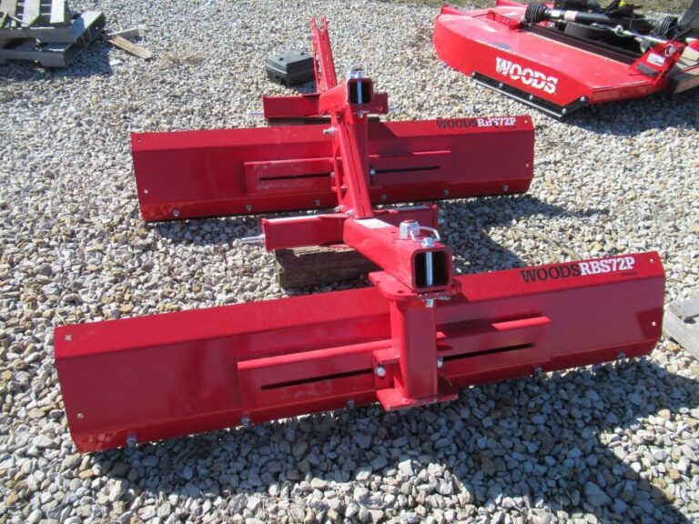 2023 Woods RBS72P