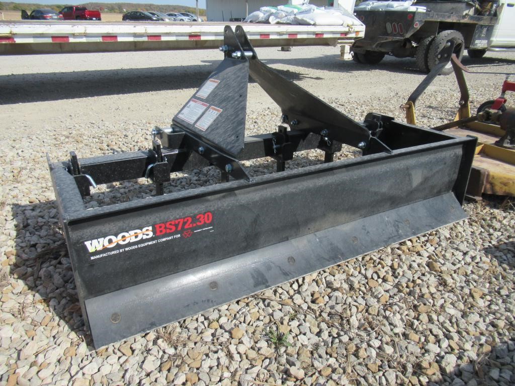 2024 Woods BS72.30