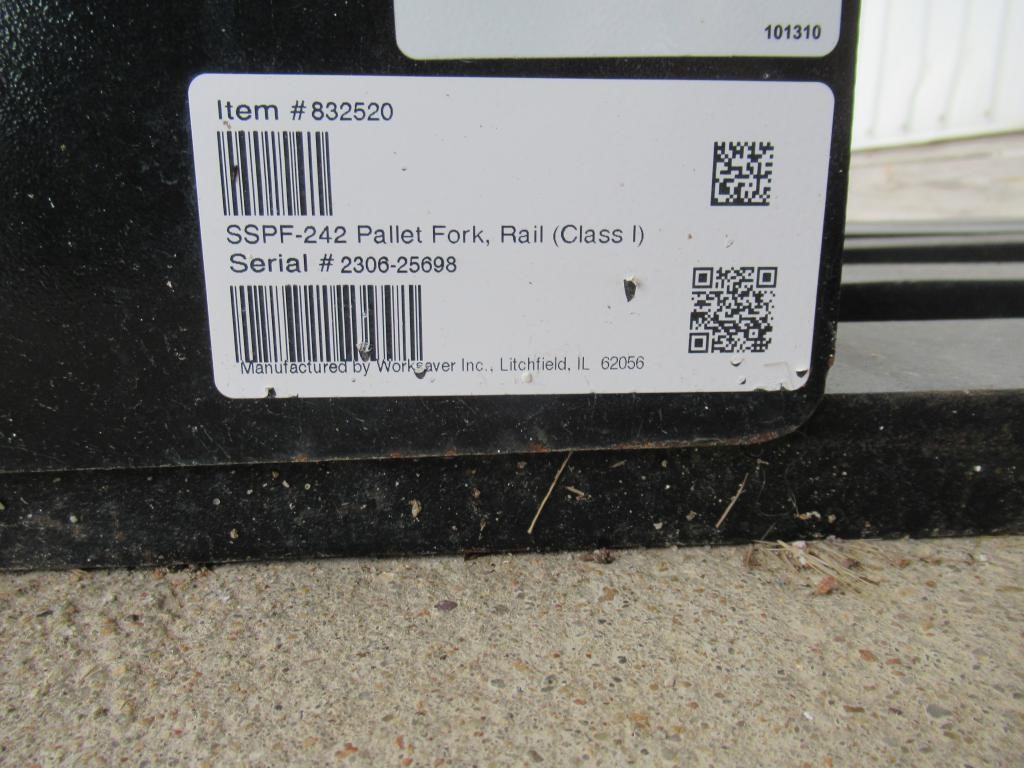 Worksaver SSPF-242
