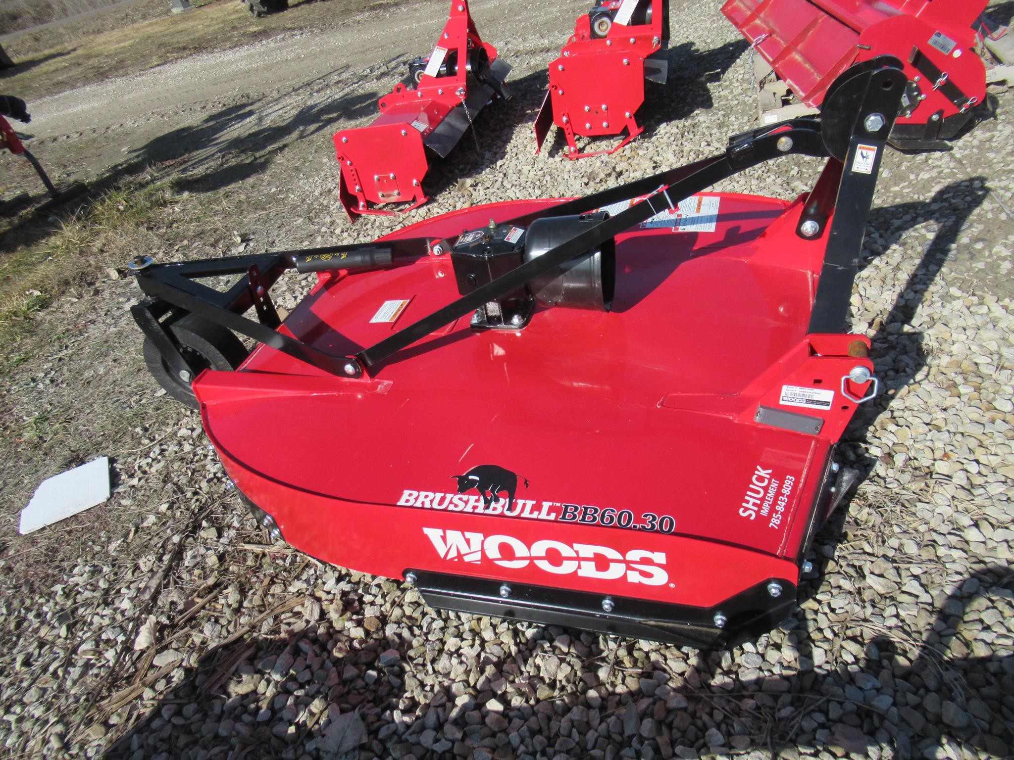 2024 Woods BB60.30