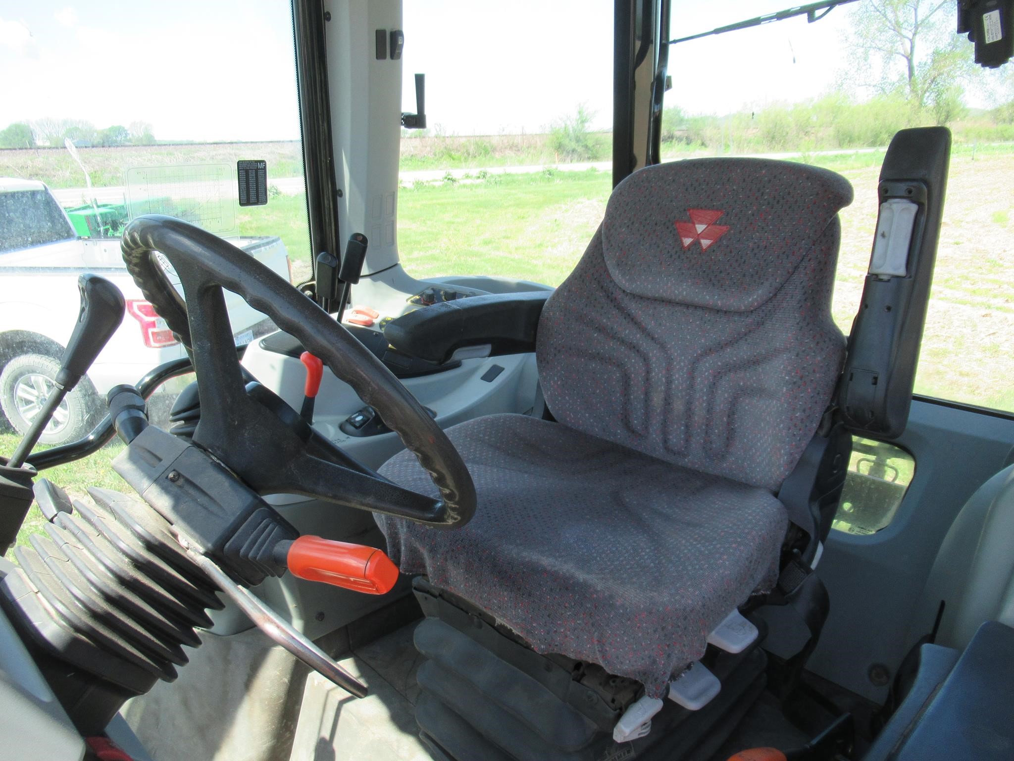 2005 Massey Ferguson 5455