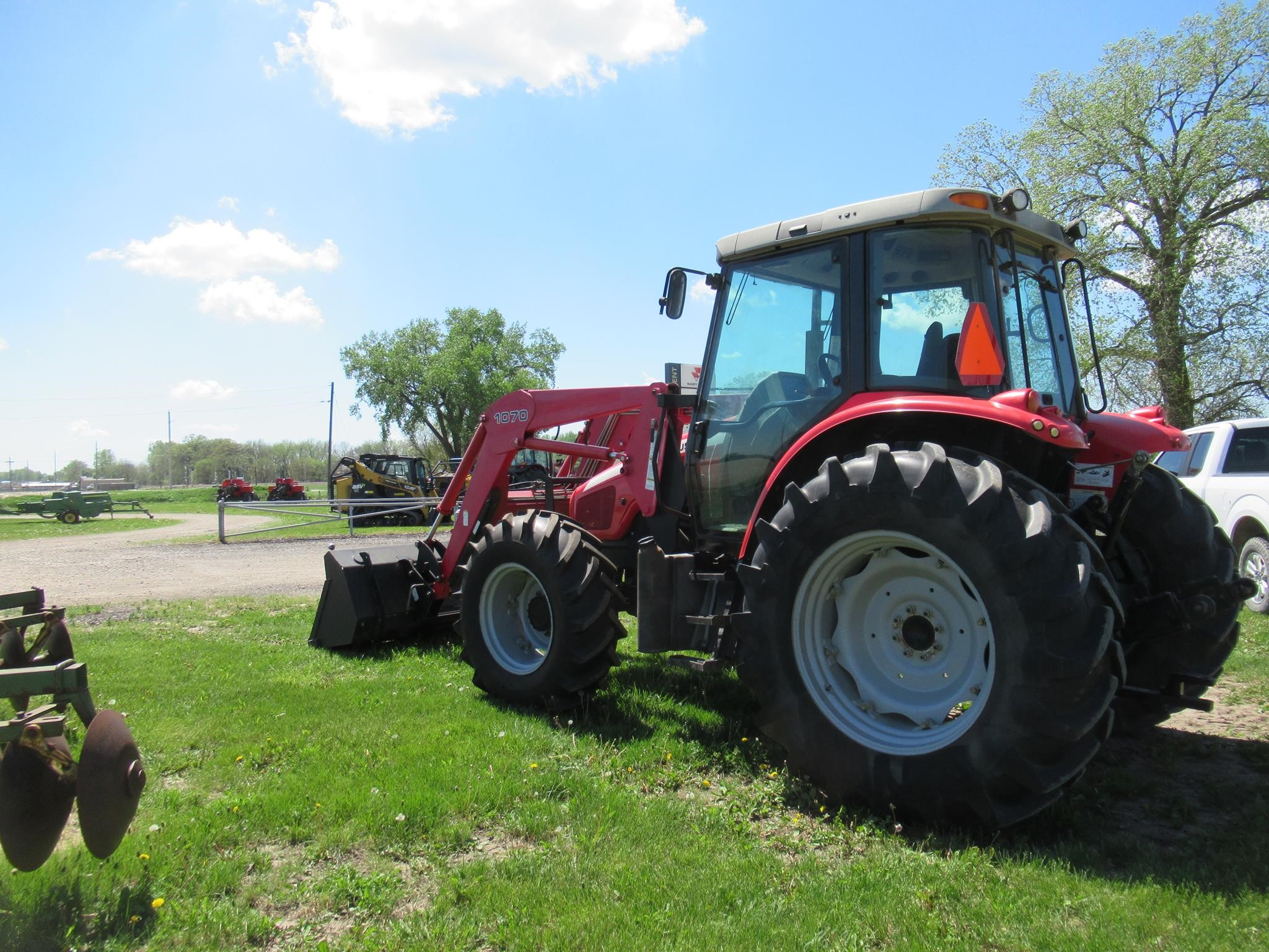 2005 Massey Ferguson 5455