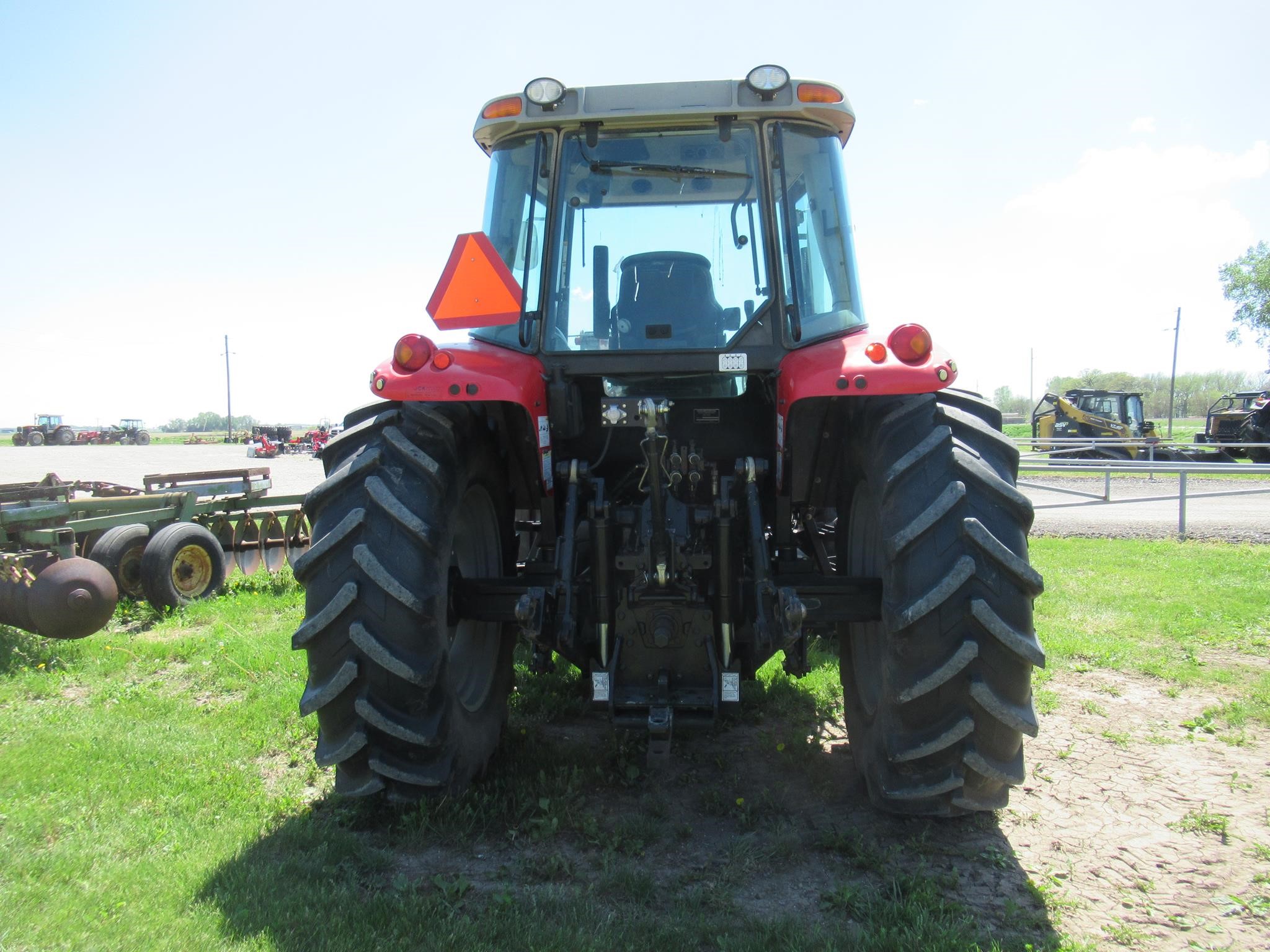 2005 Massey Ferguson 5455