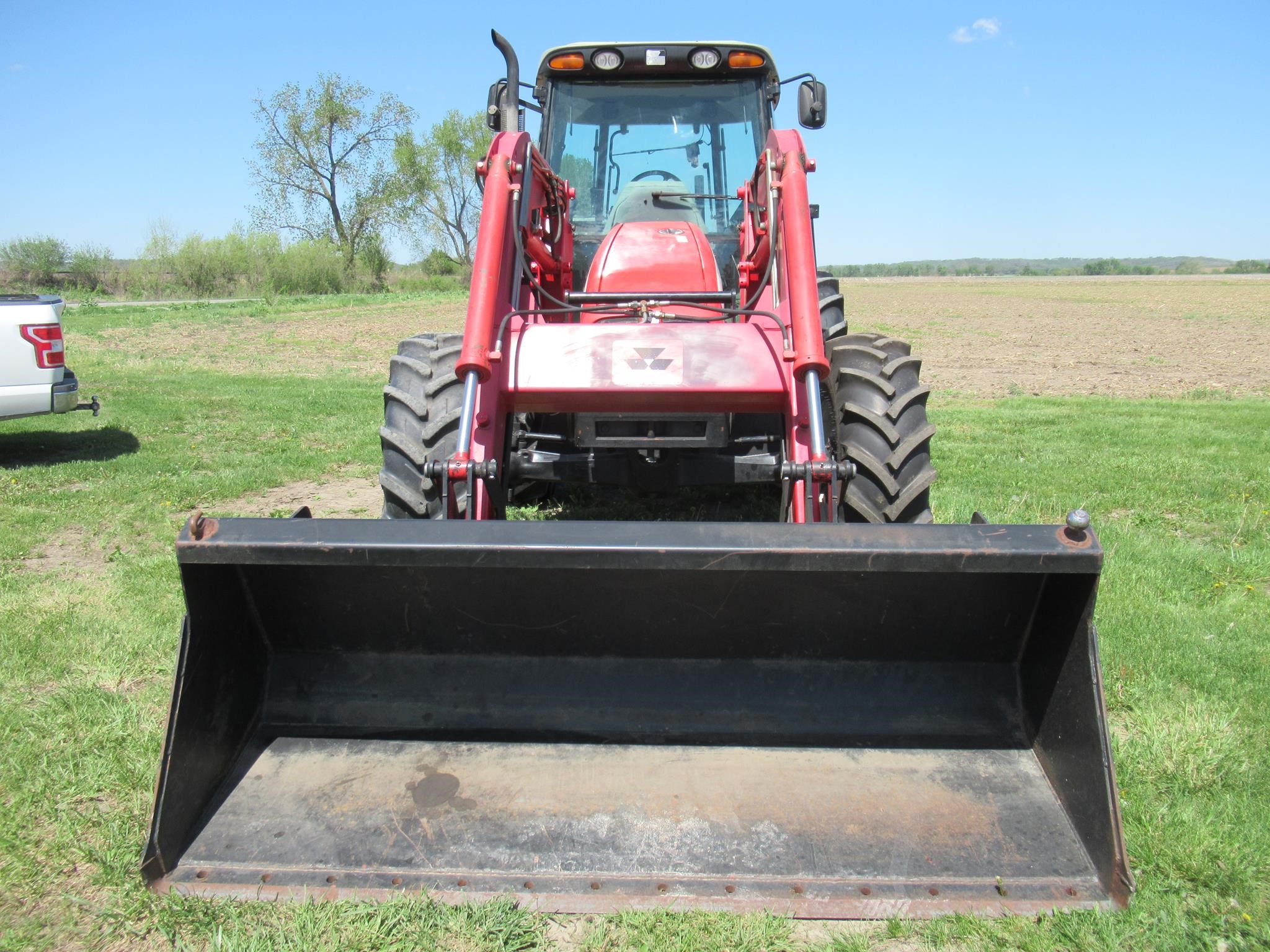 2005 Massey Ferguson 5455
