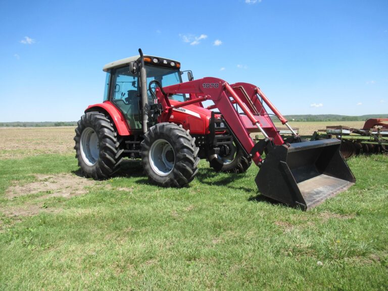 2005 Massey Ferguson 5455