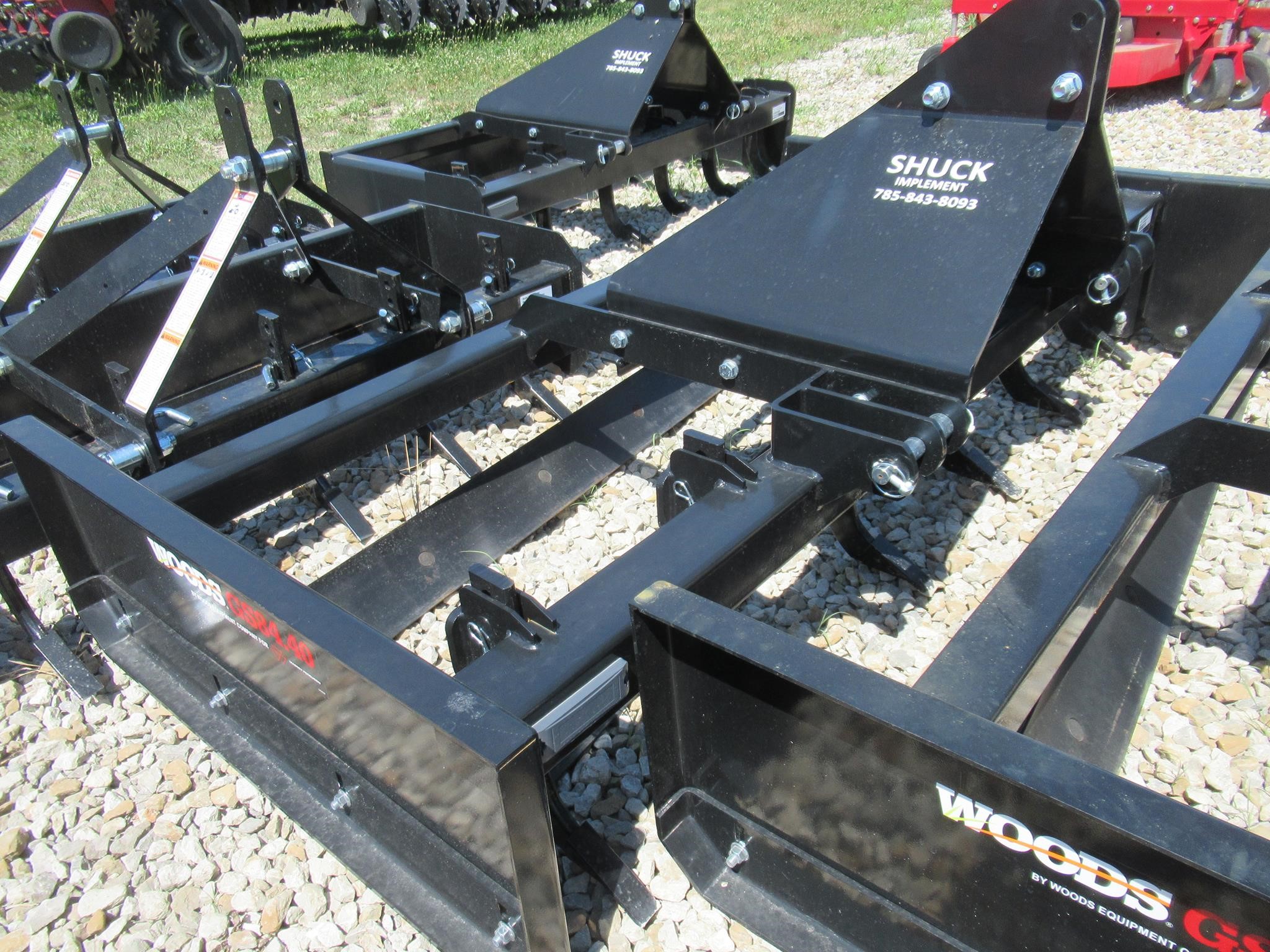2025 Woods GS84.40