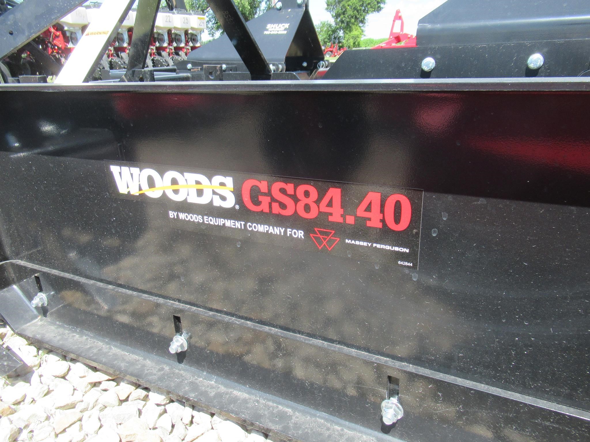 2025 Woods GS84.40