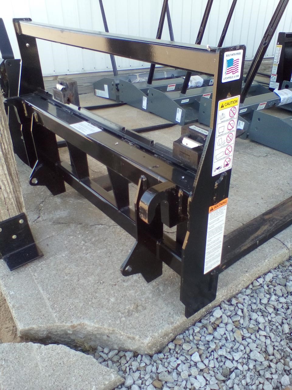 2024 Worksaver GLPF5548
