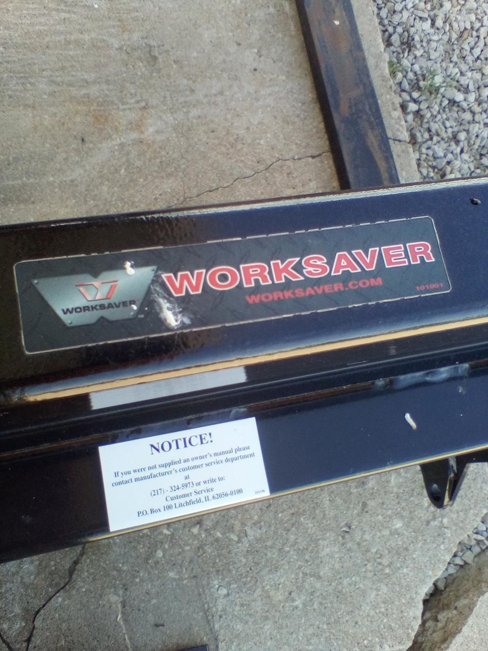 2024 Worksaver GLPF5548
