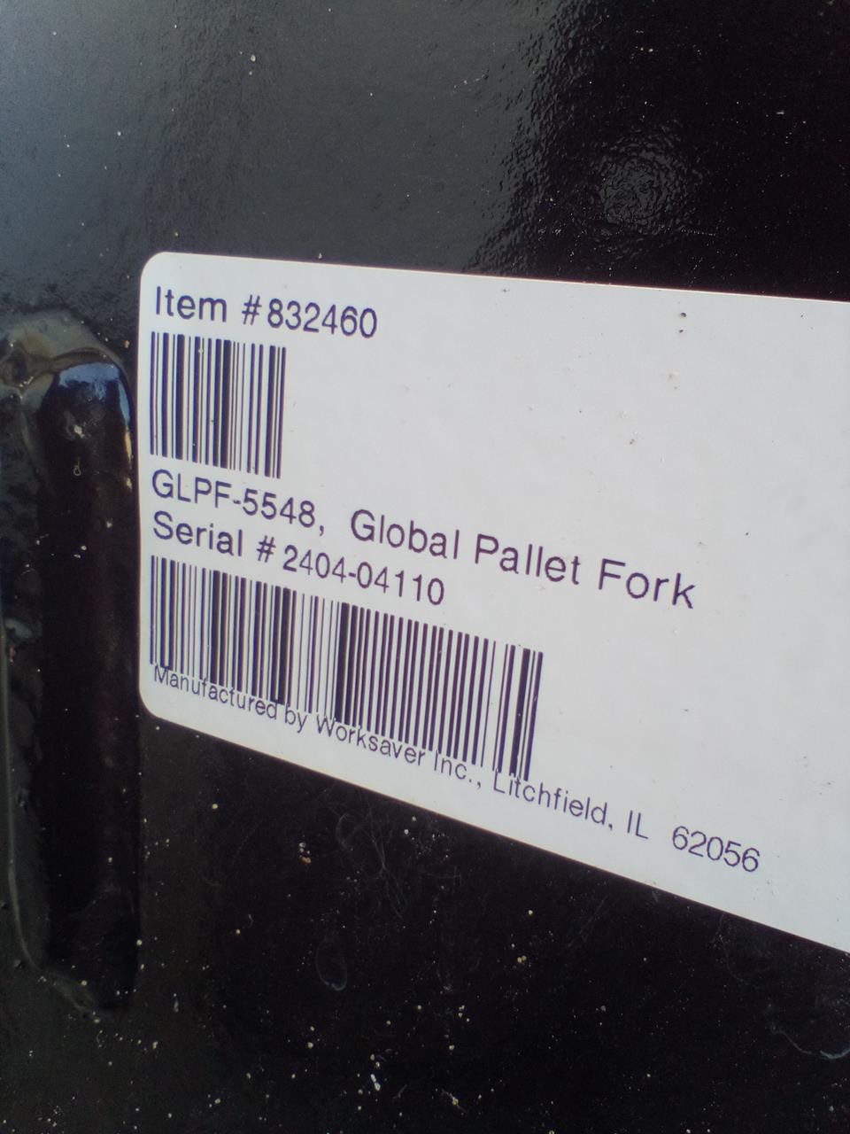 2024 Worksaver GLPF5548