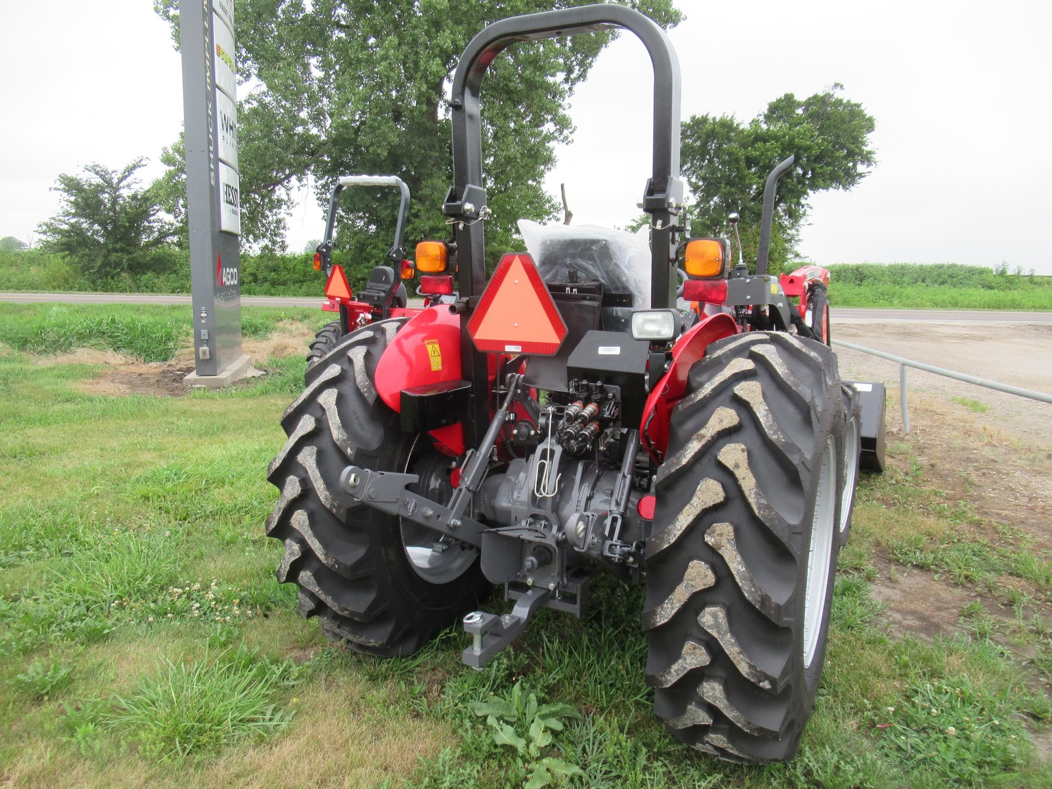 2025 Massey Ferguson 2607H
