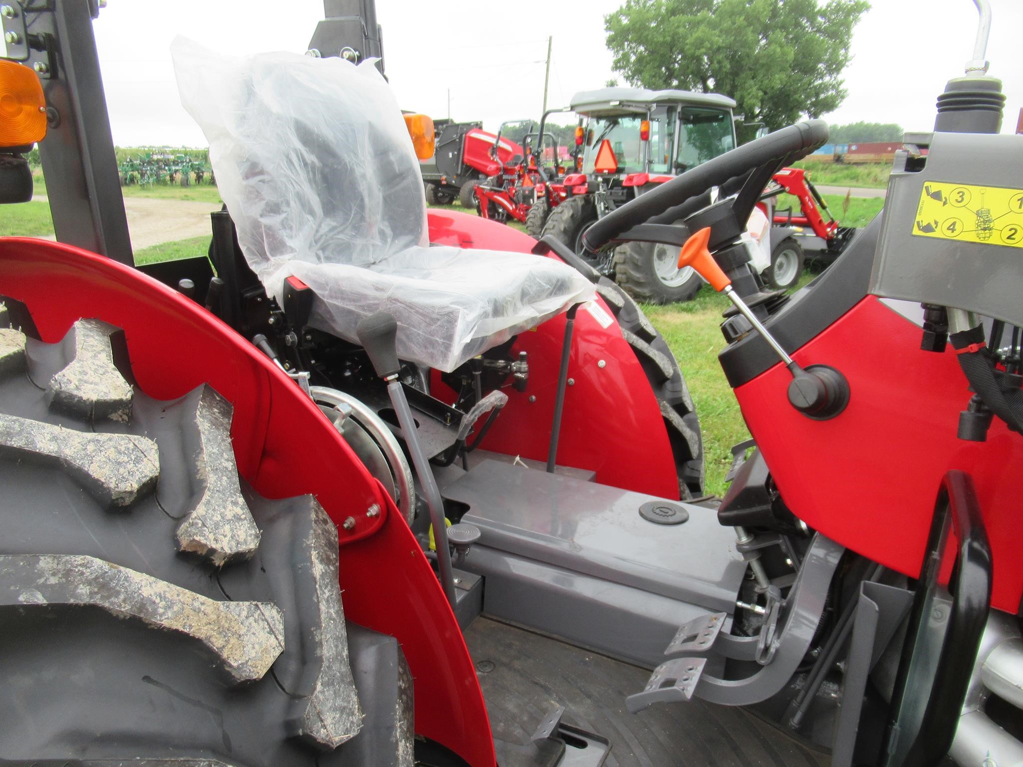 2025 Massey Ferguson 2607H