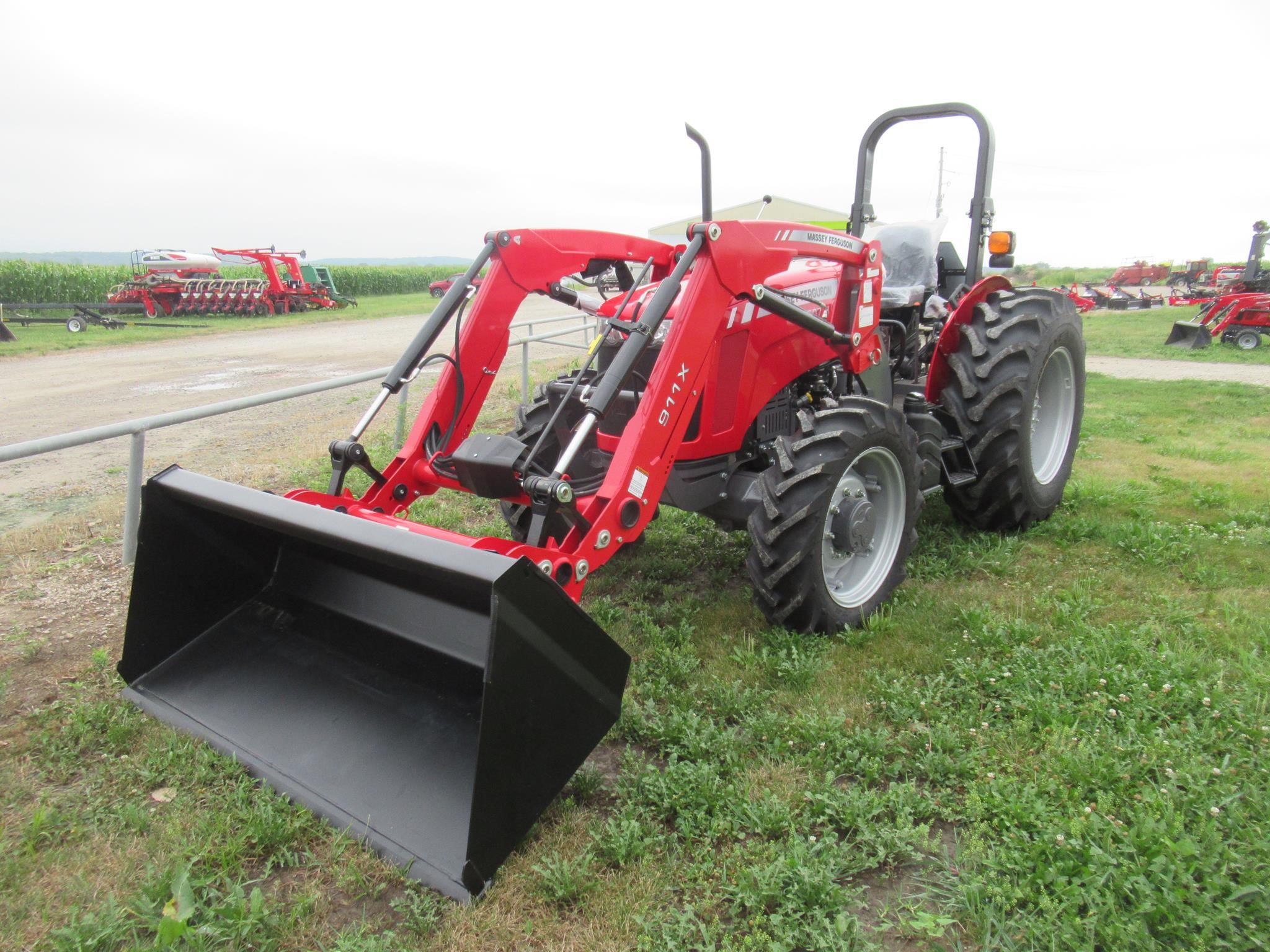 2025 Massey Ferguson 2607H