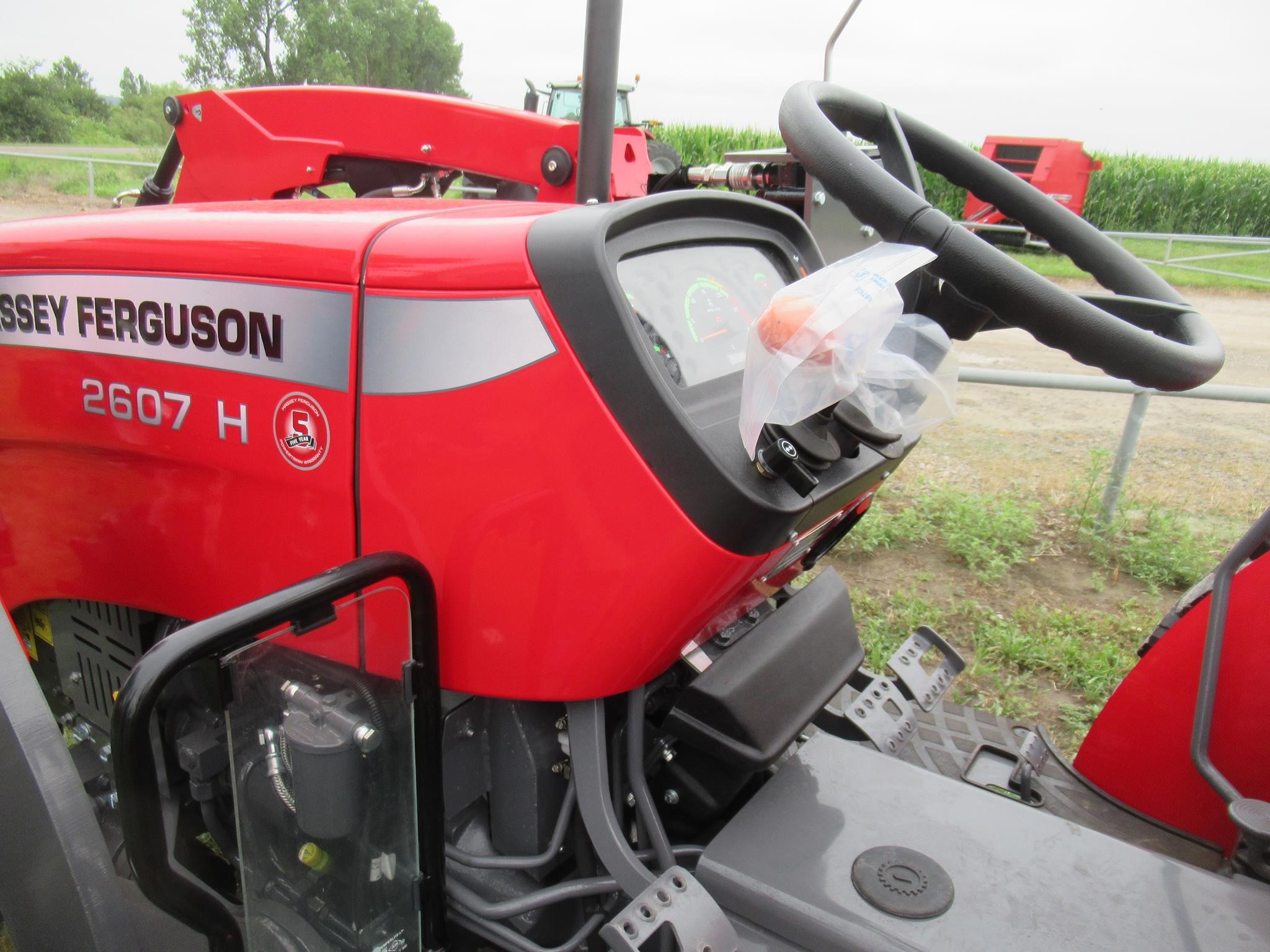 2025 Massey Ferguson 2607H