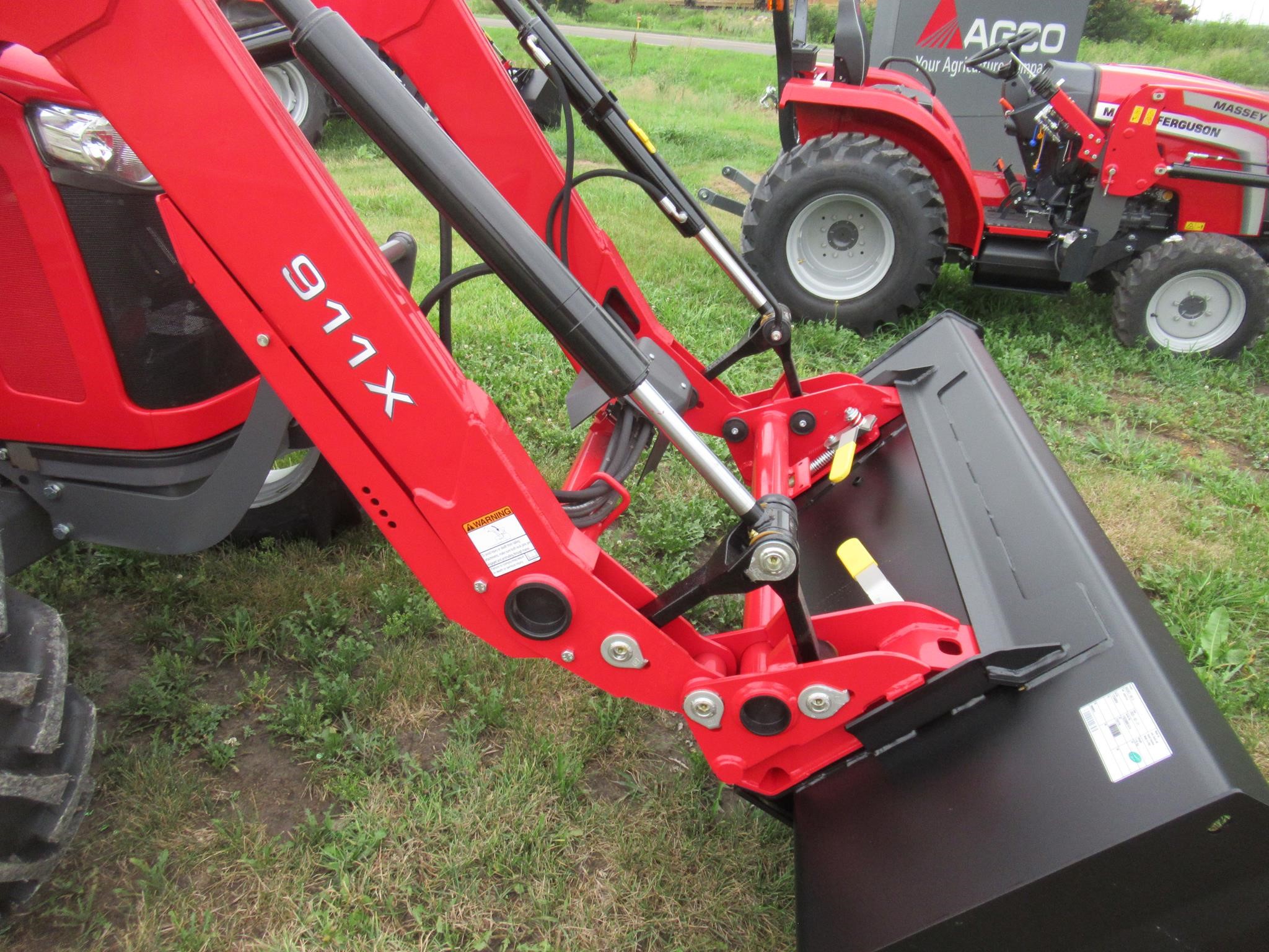2025 Massey Ferguson 2607H