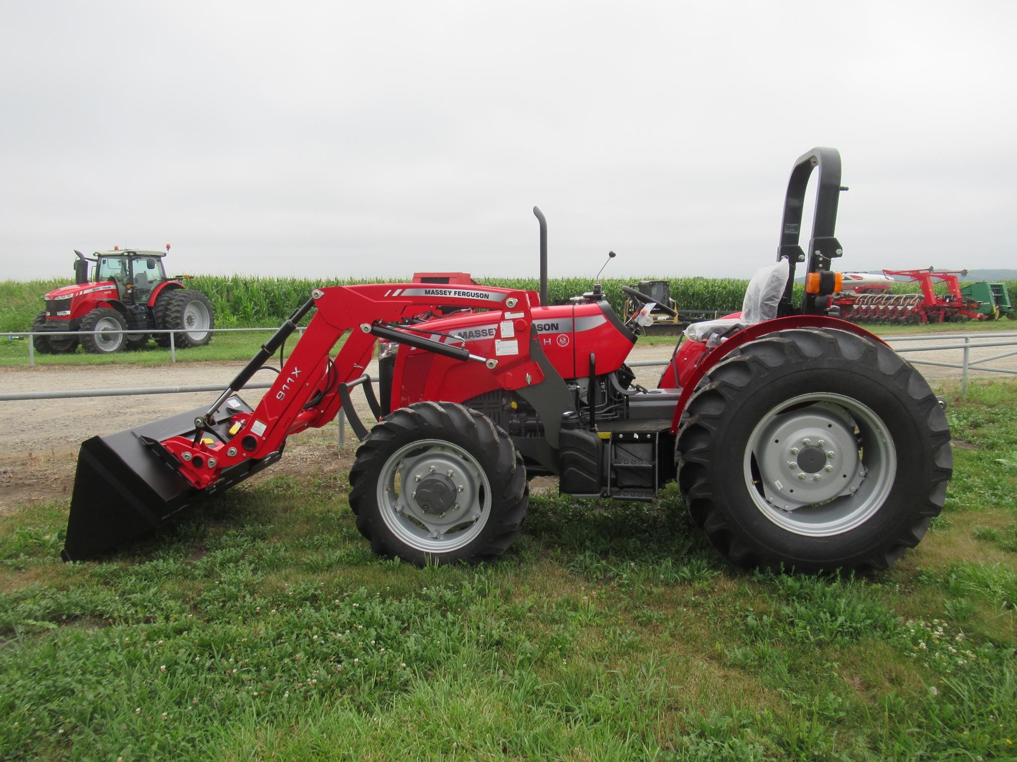 2025 Massey Ferguson 2607H
