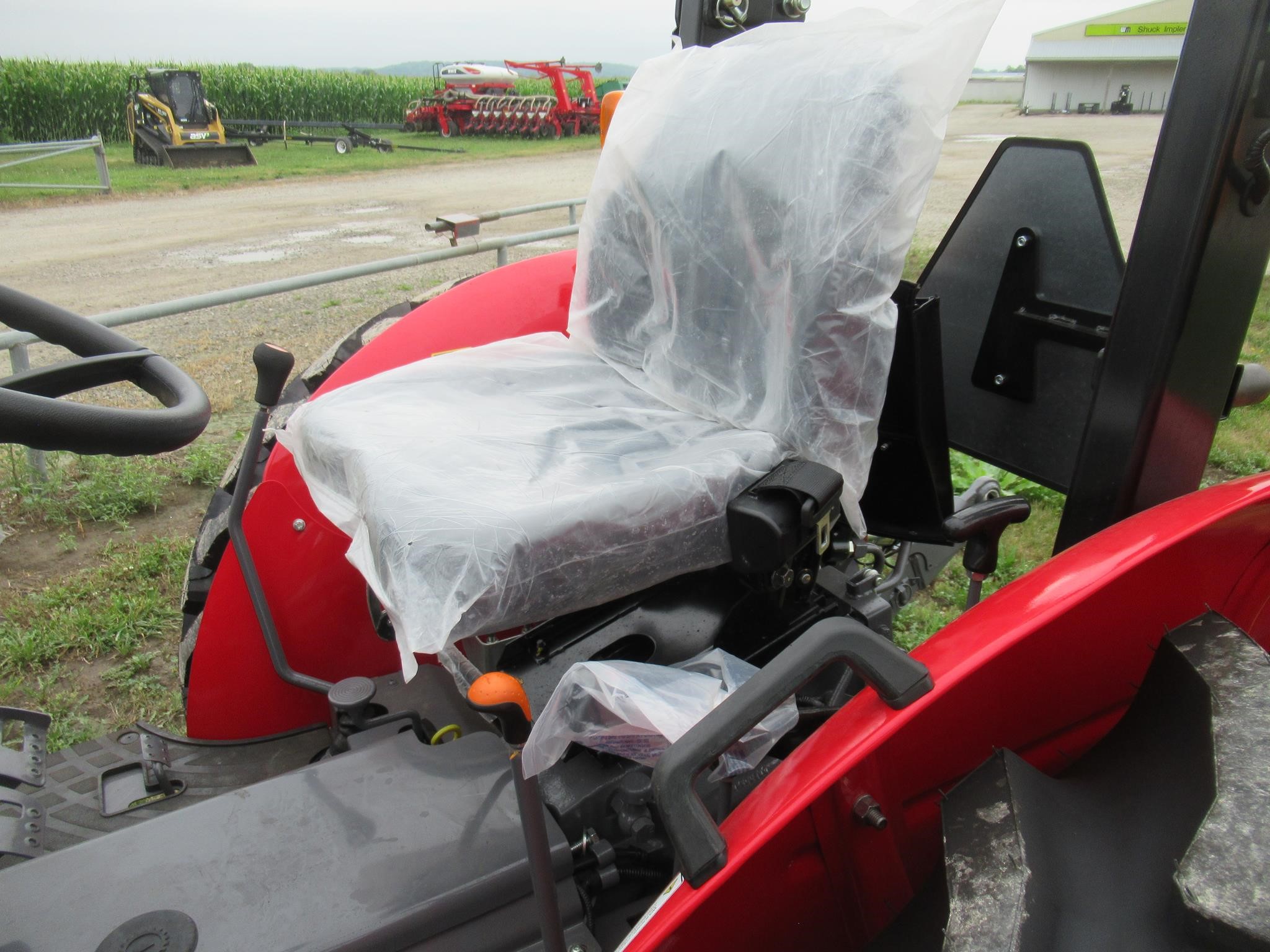 2025 Massey Ferguson 2607H