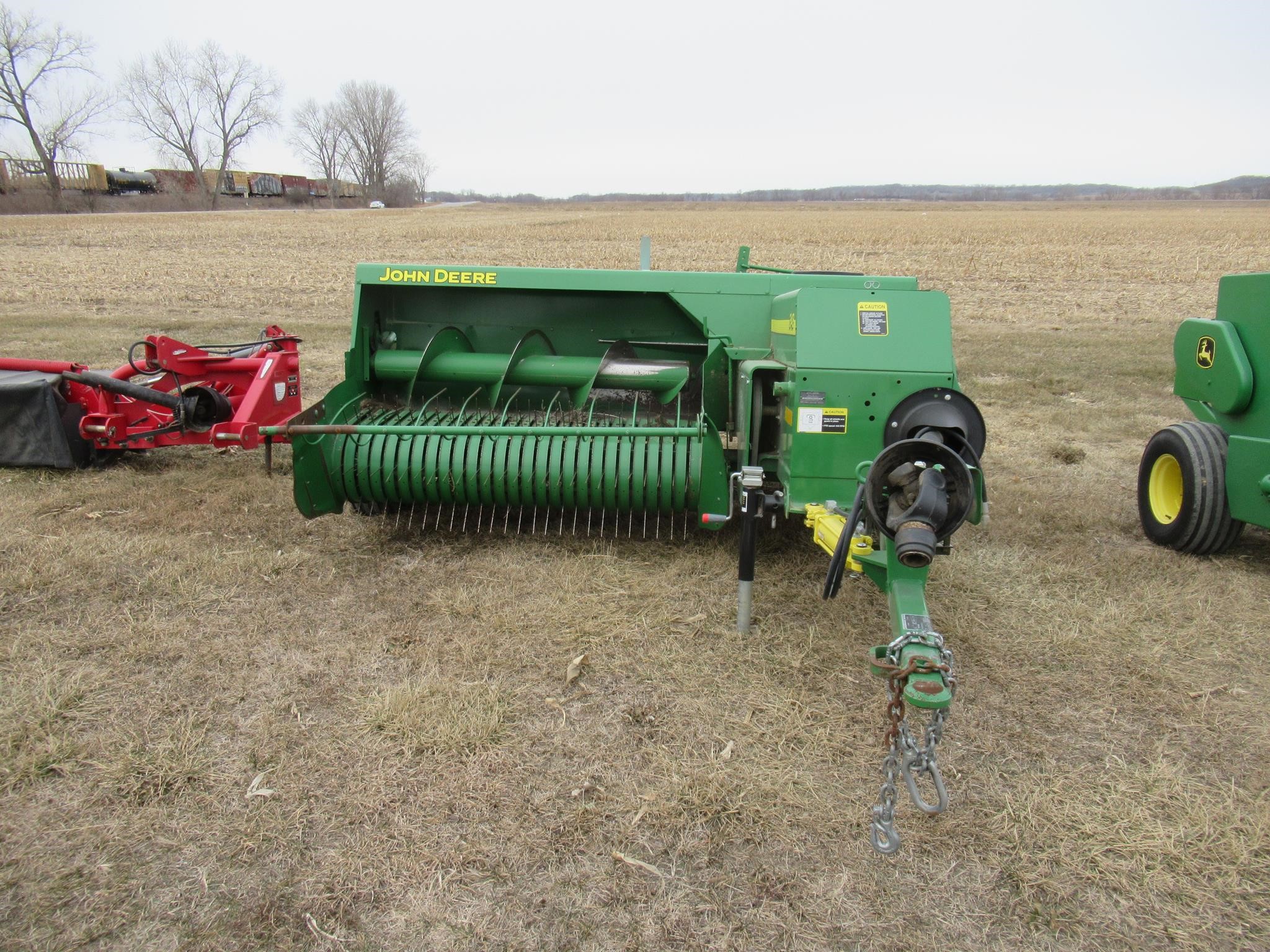 2021 John Deere 348