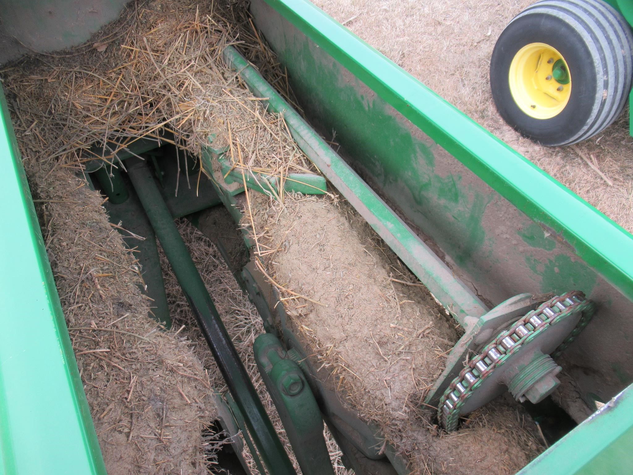 2021 John Deere 348