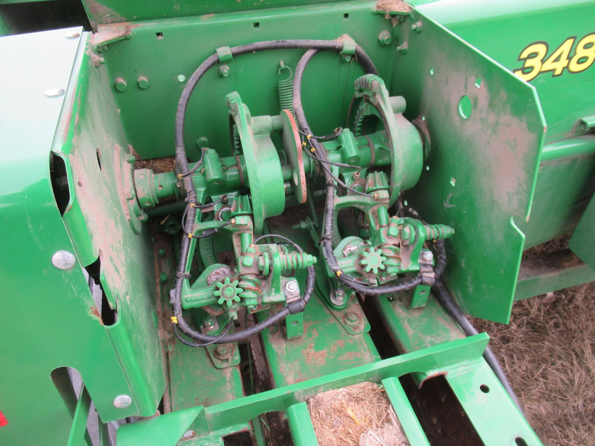 2021 John Deere 348