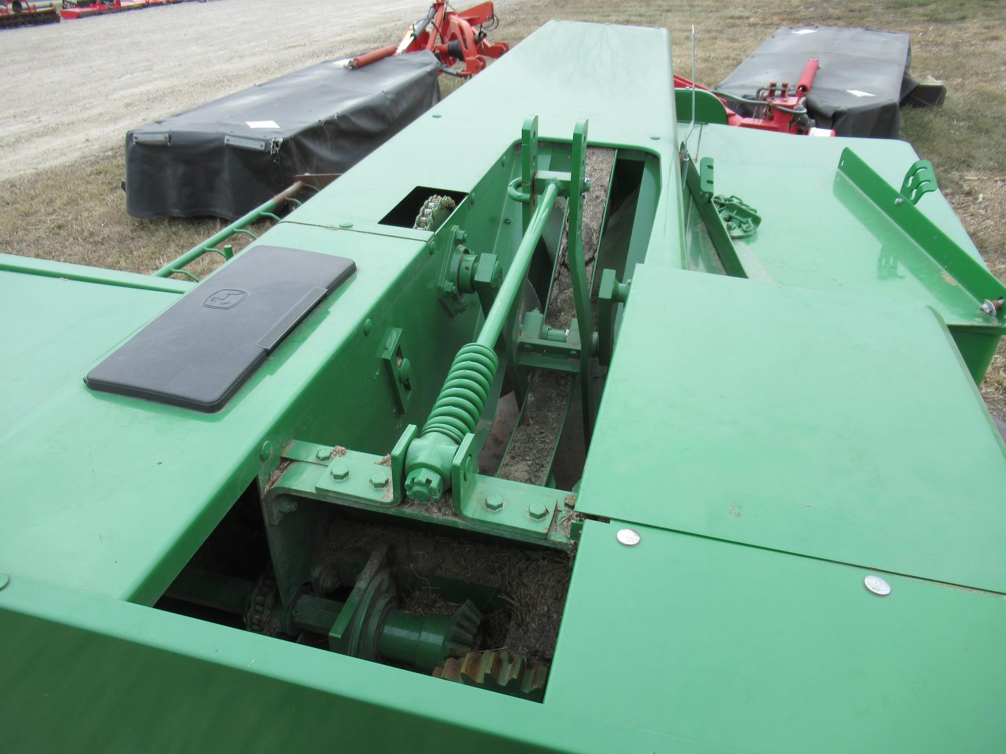 2021 John Deere 348