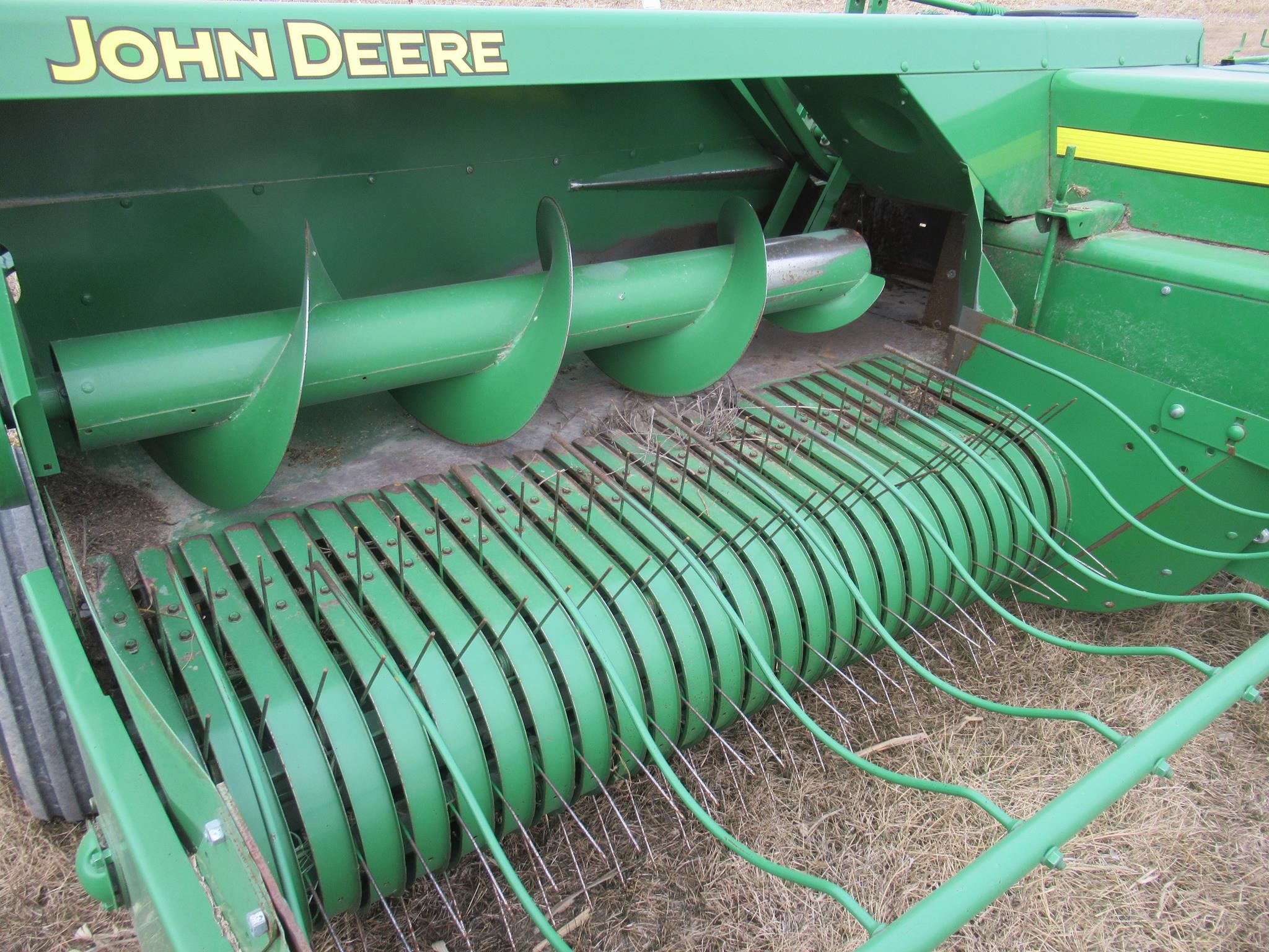 2021 John Deere 348