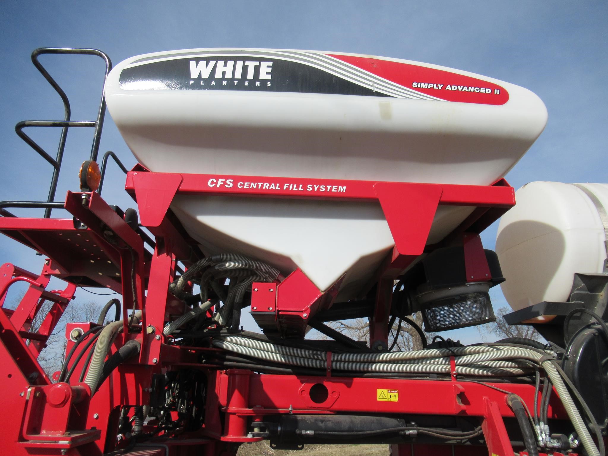 2020 White 9812VE