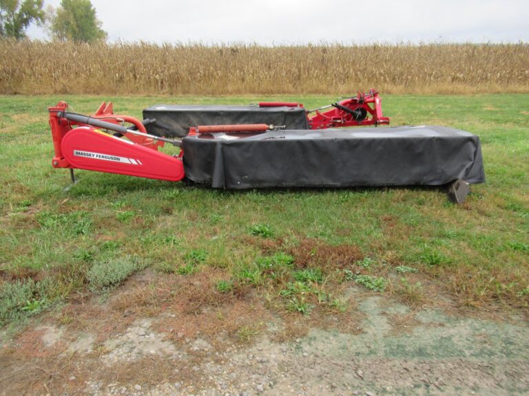 2008 Massey Ferguson 1329