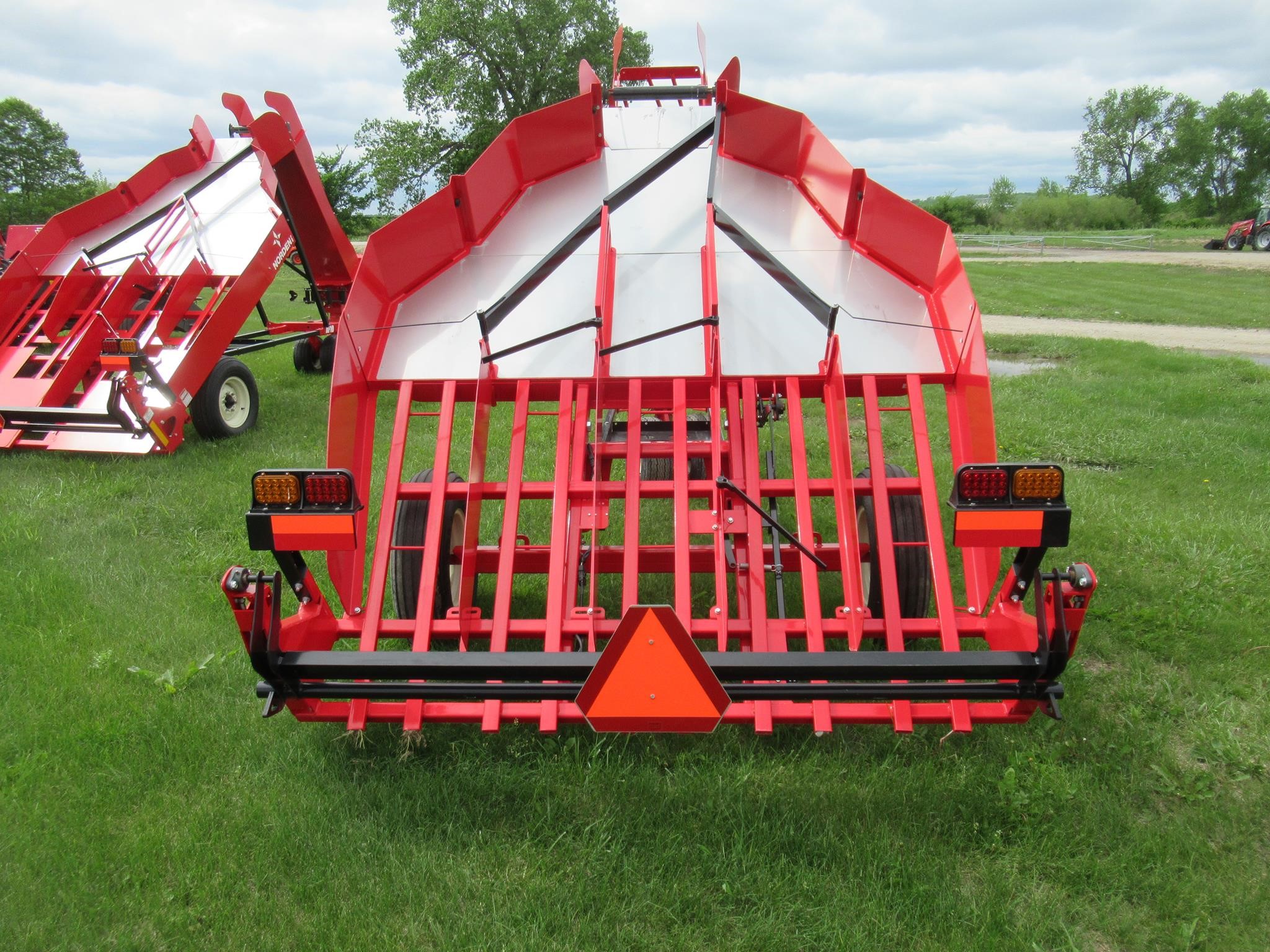2026 Norden Mfg AE10