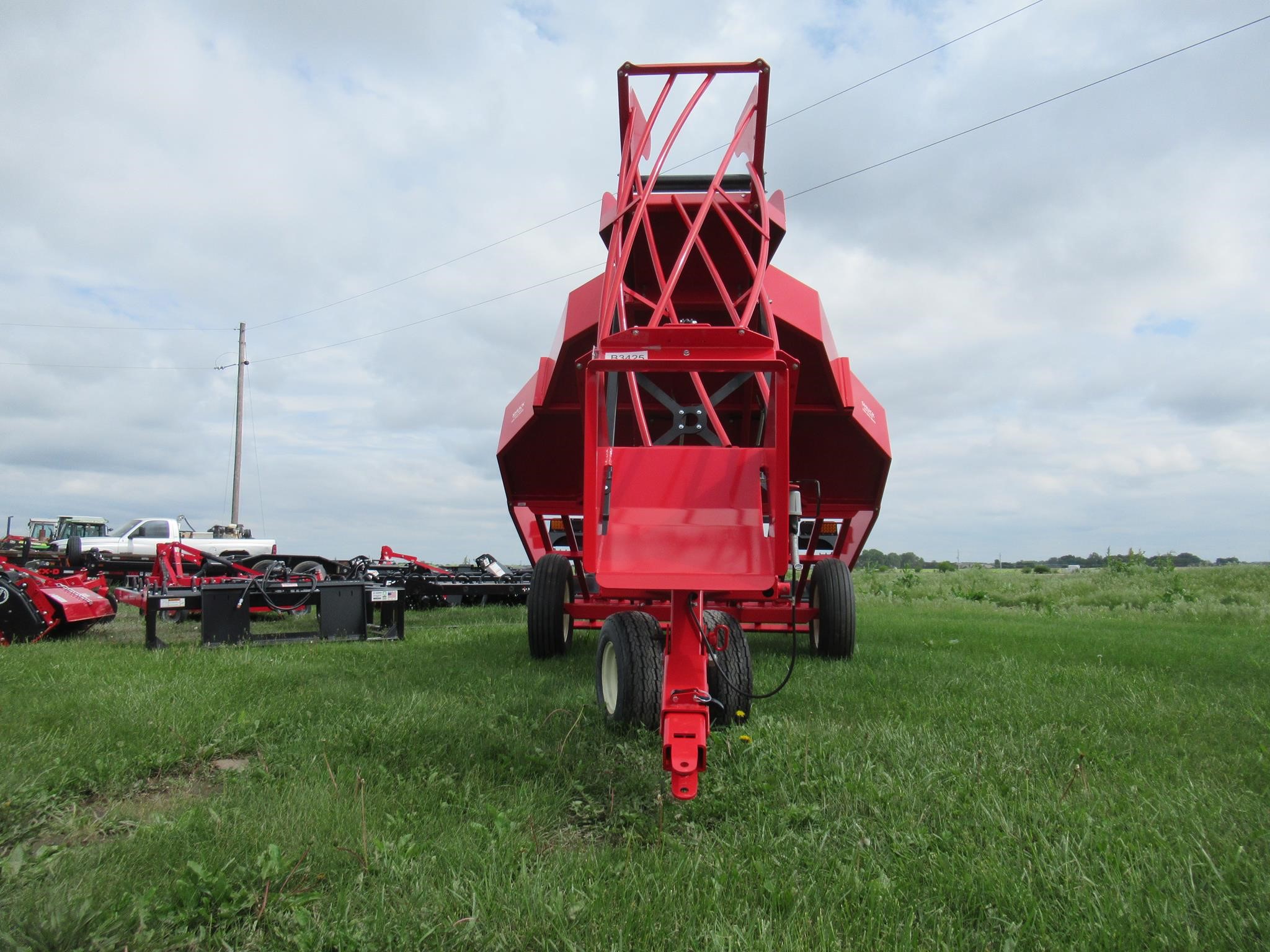 2026 Norden Mfg AE10