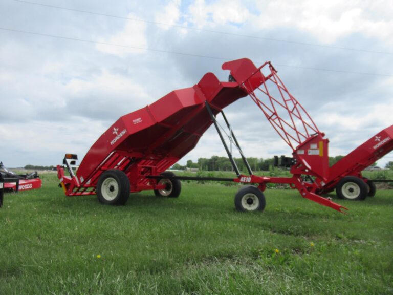 2026 Norden Mfg AE10