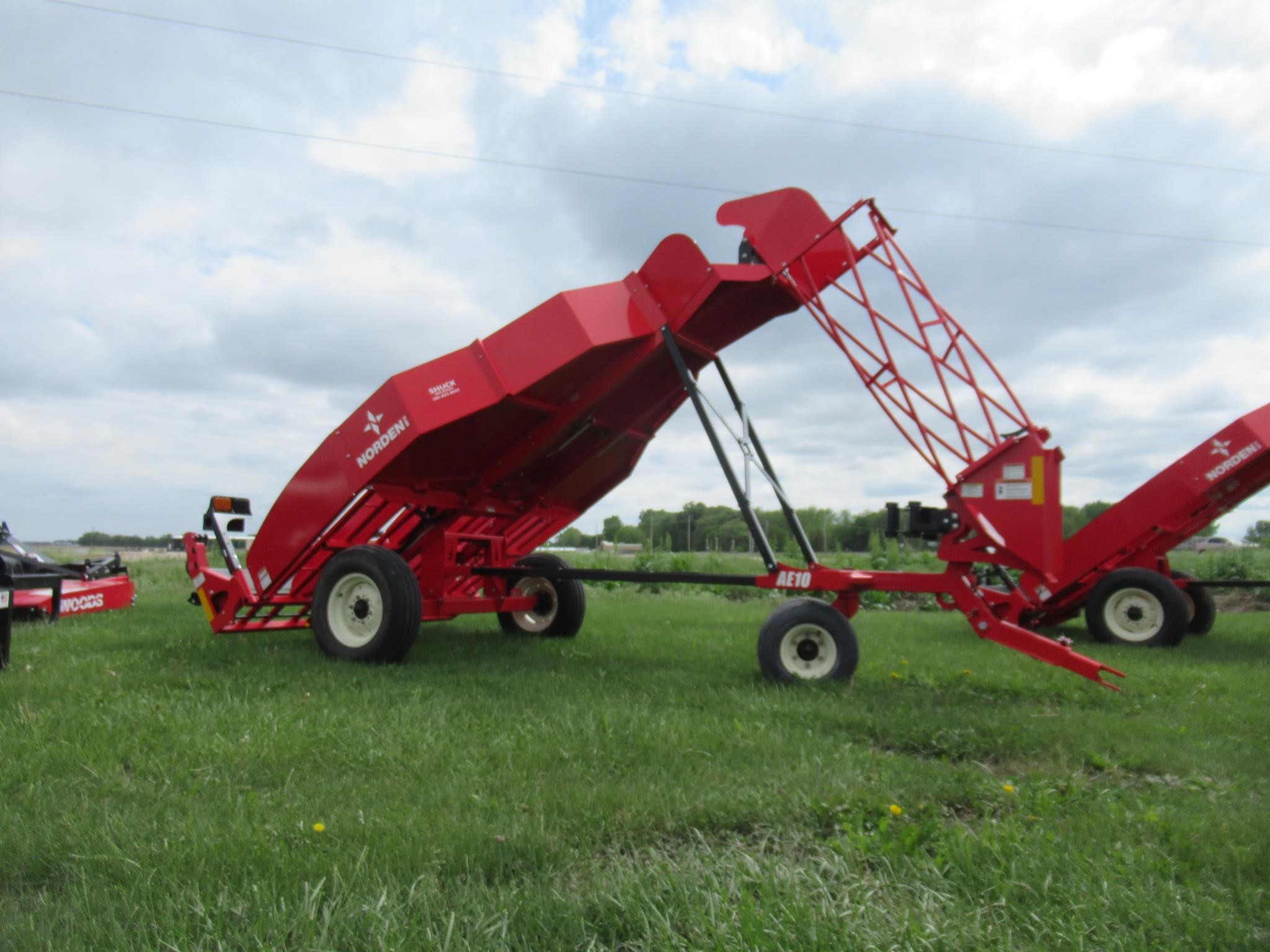 2026 Norden Mfg AE10