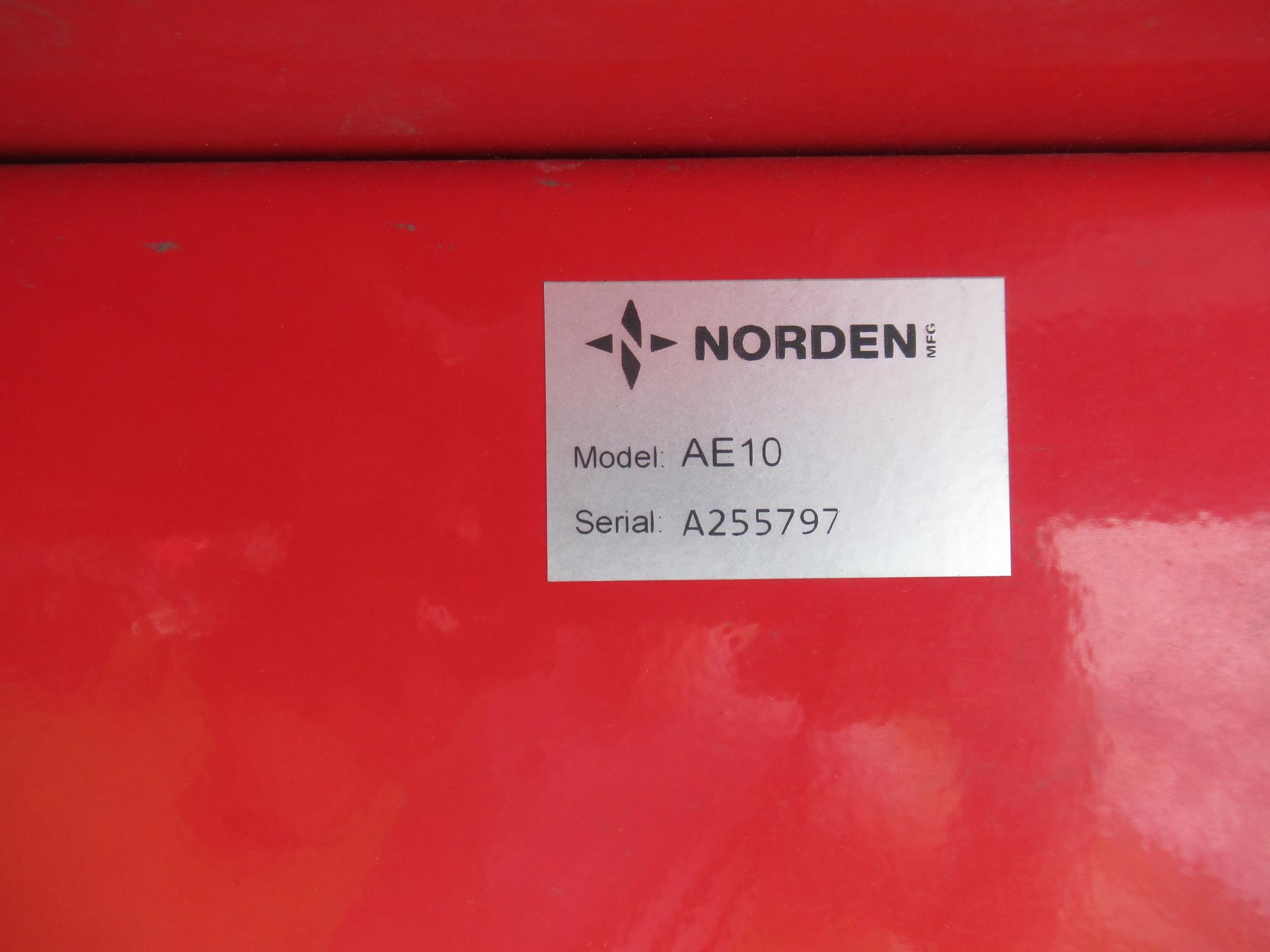 2026 Norden Mfg AE10