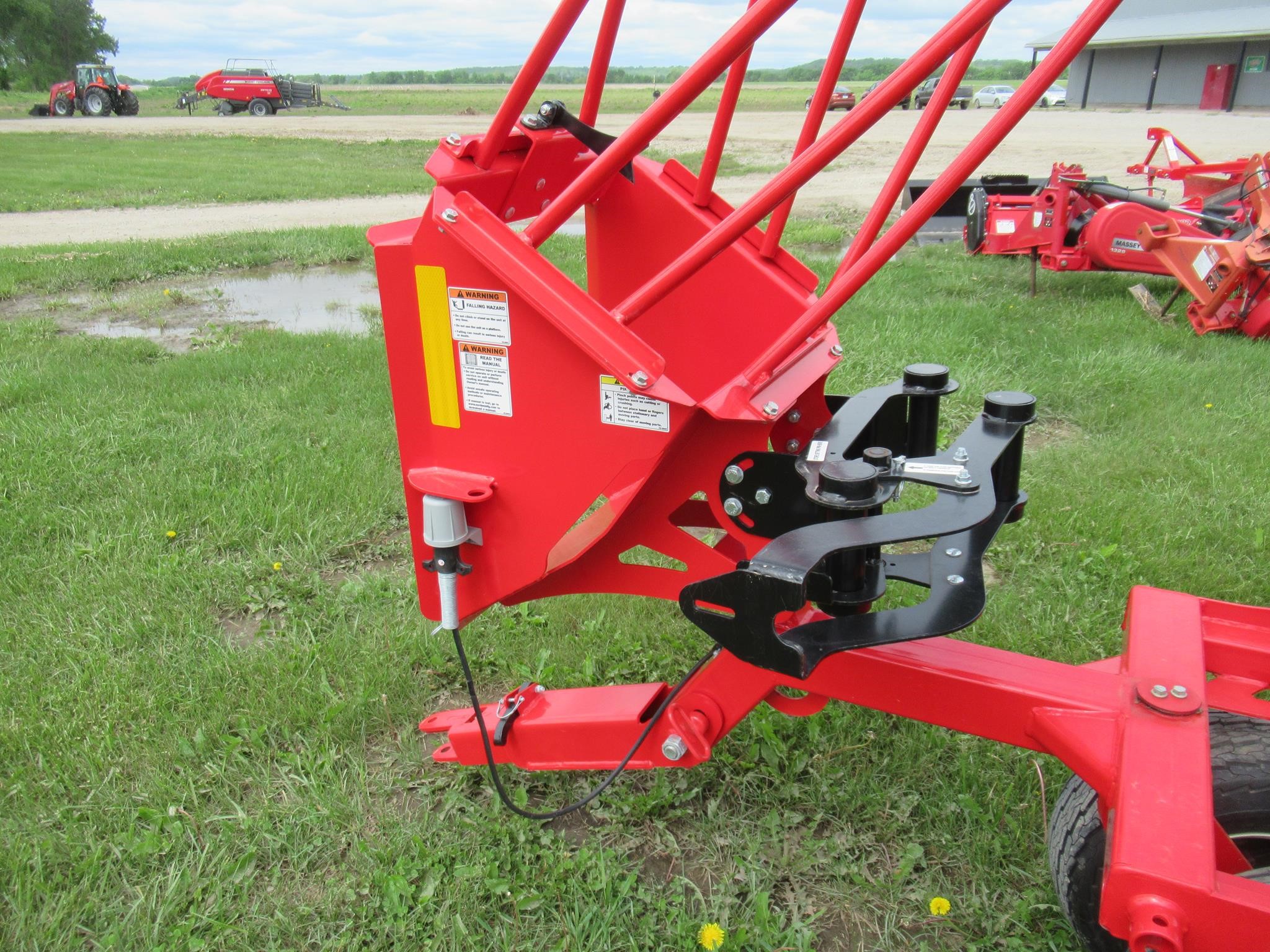 2026 Norden Mfg AE10