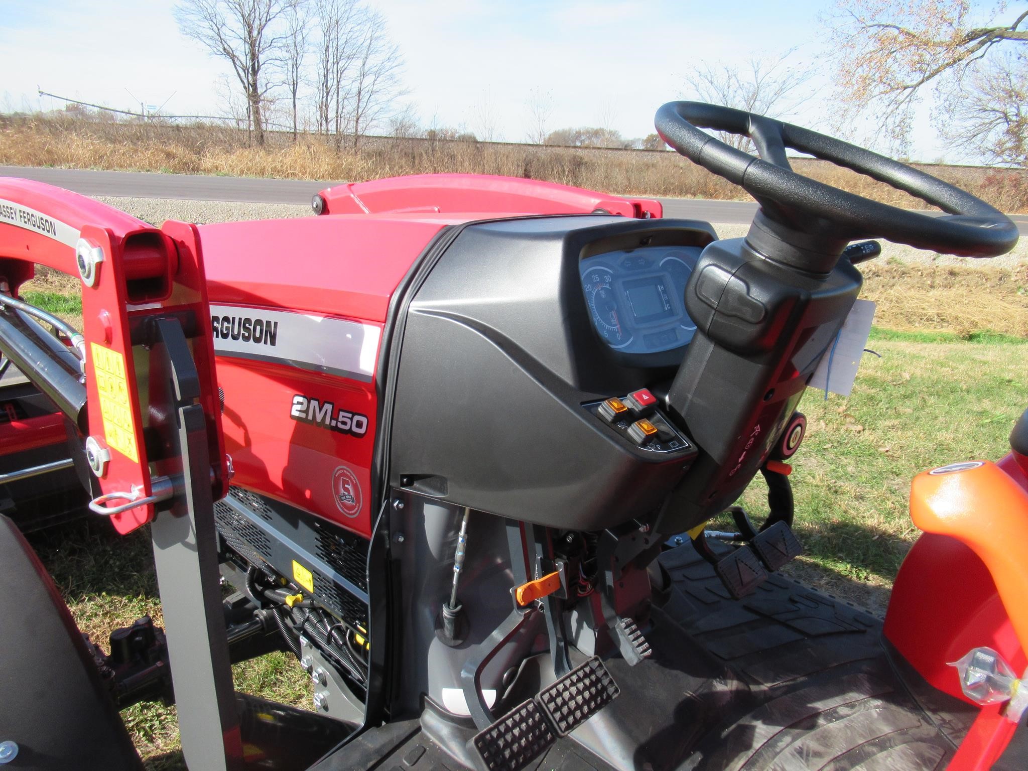 2025 Massey Ferguson 2M.50