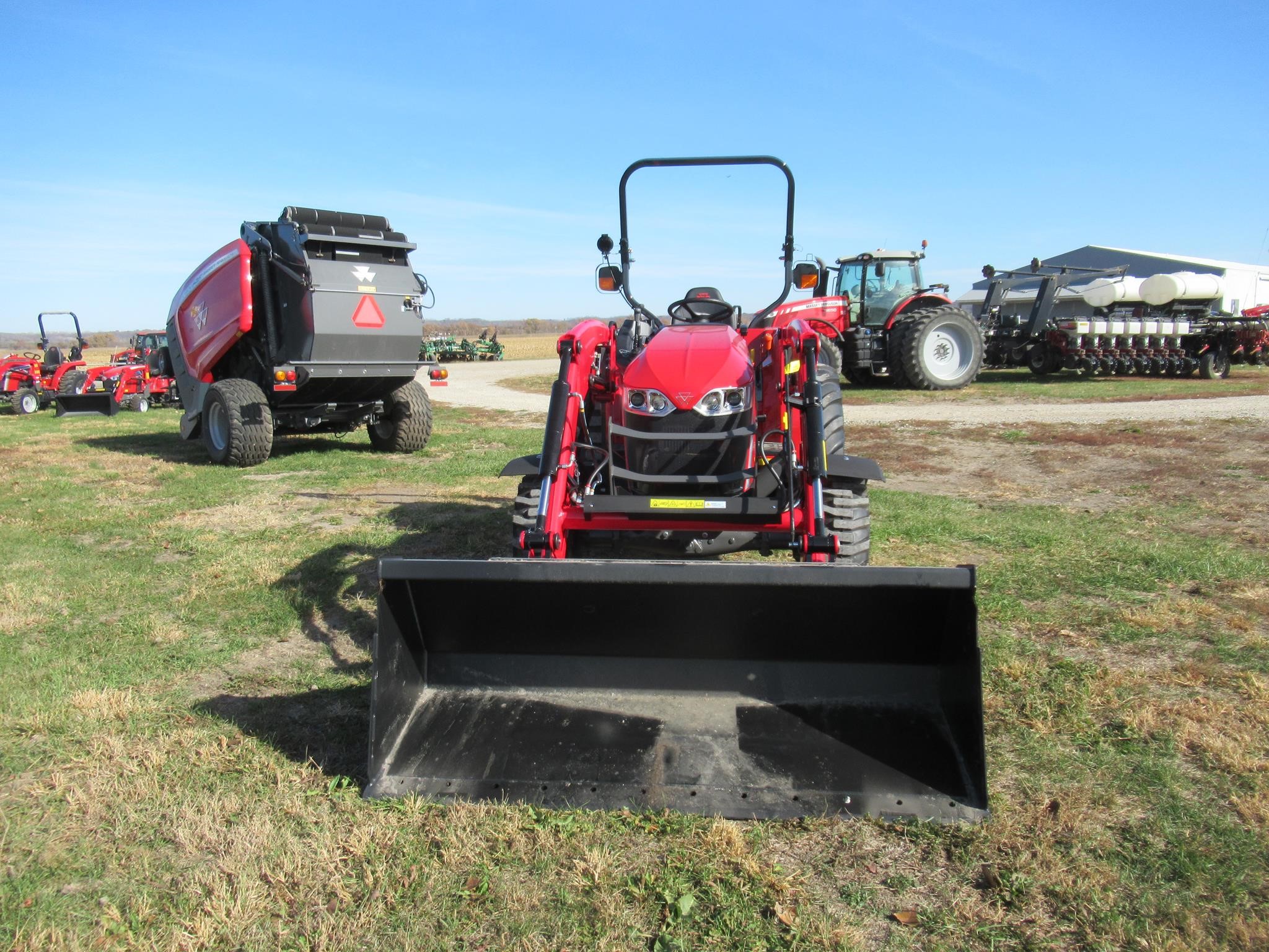 2025 Massey Ferguson 2M.50
