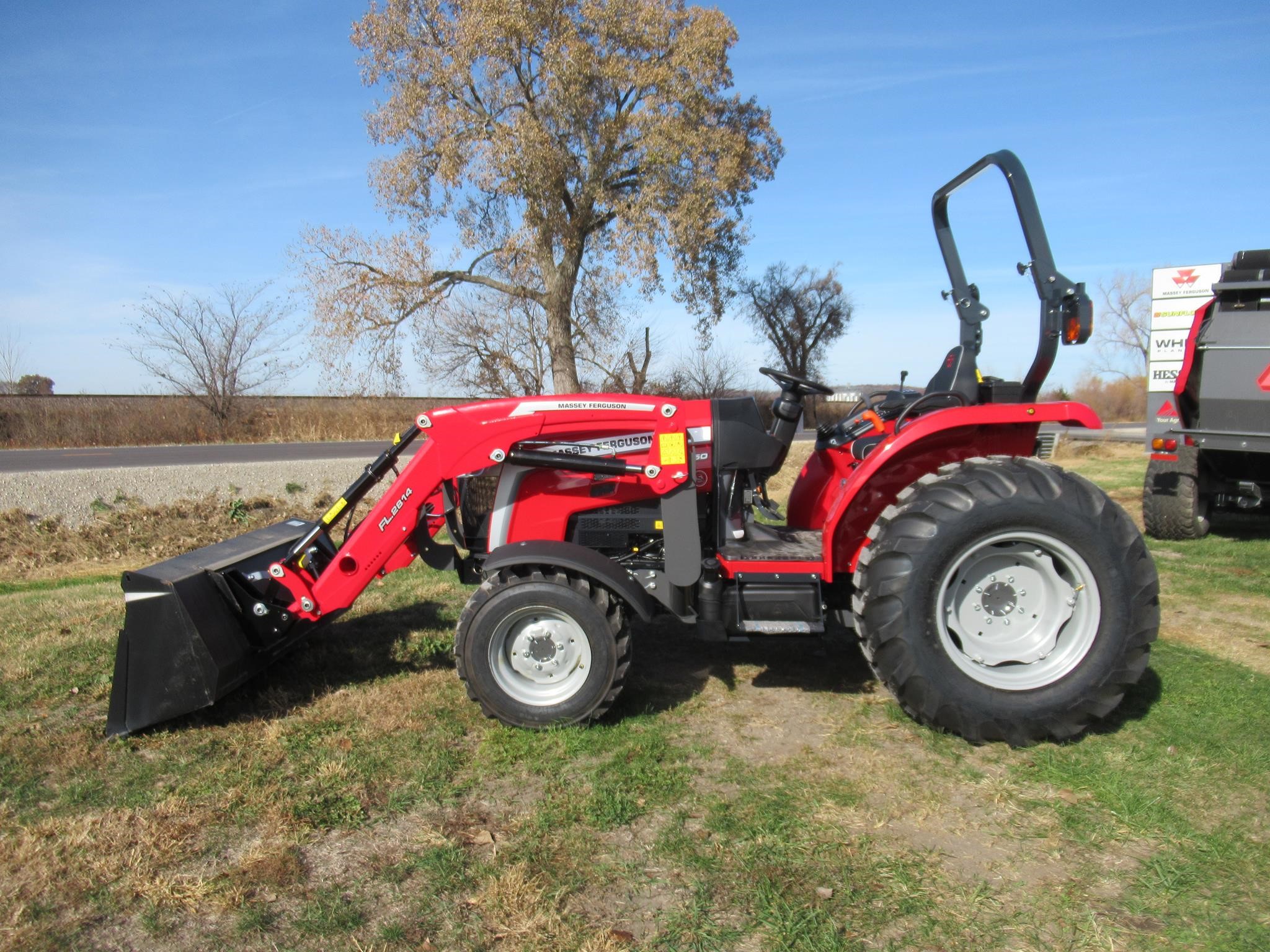 2025 Massey Ferguson 2M.50