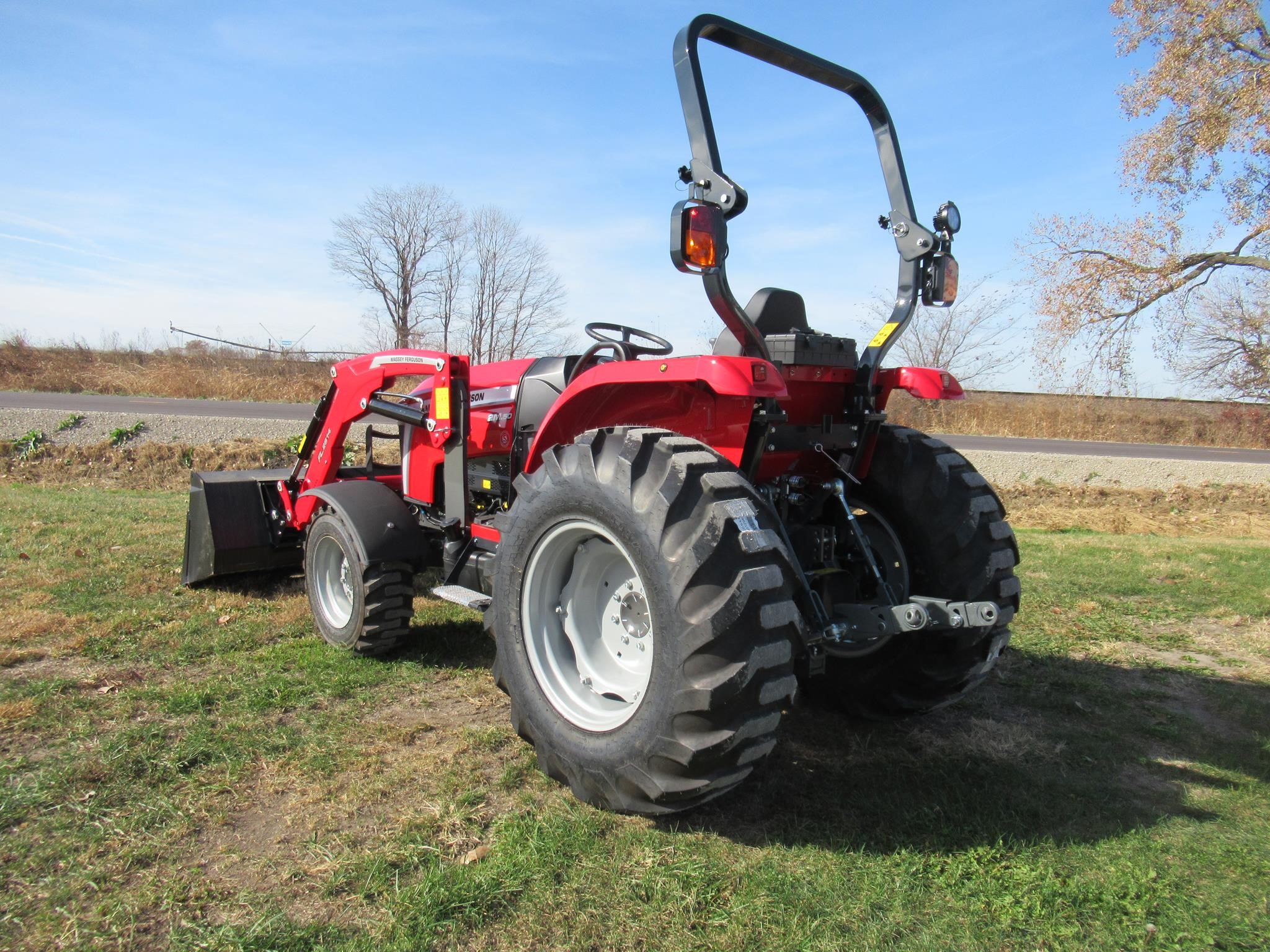2025 Massey Ferguson 2M.50