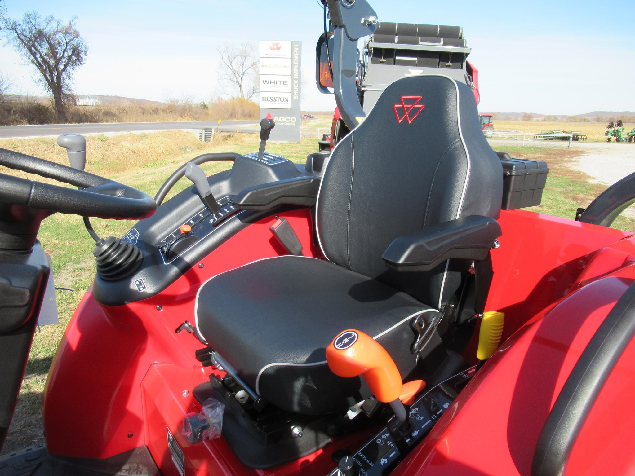2025 Massey Ferguson 2M.50