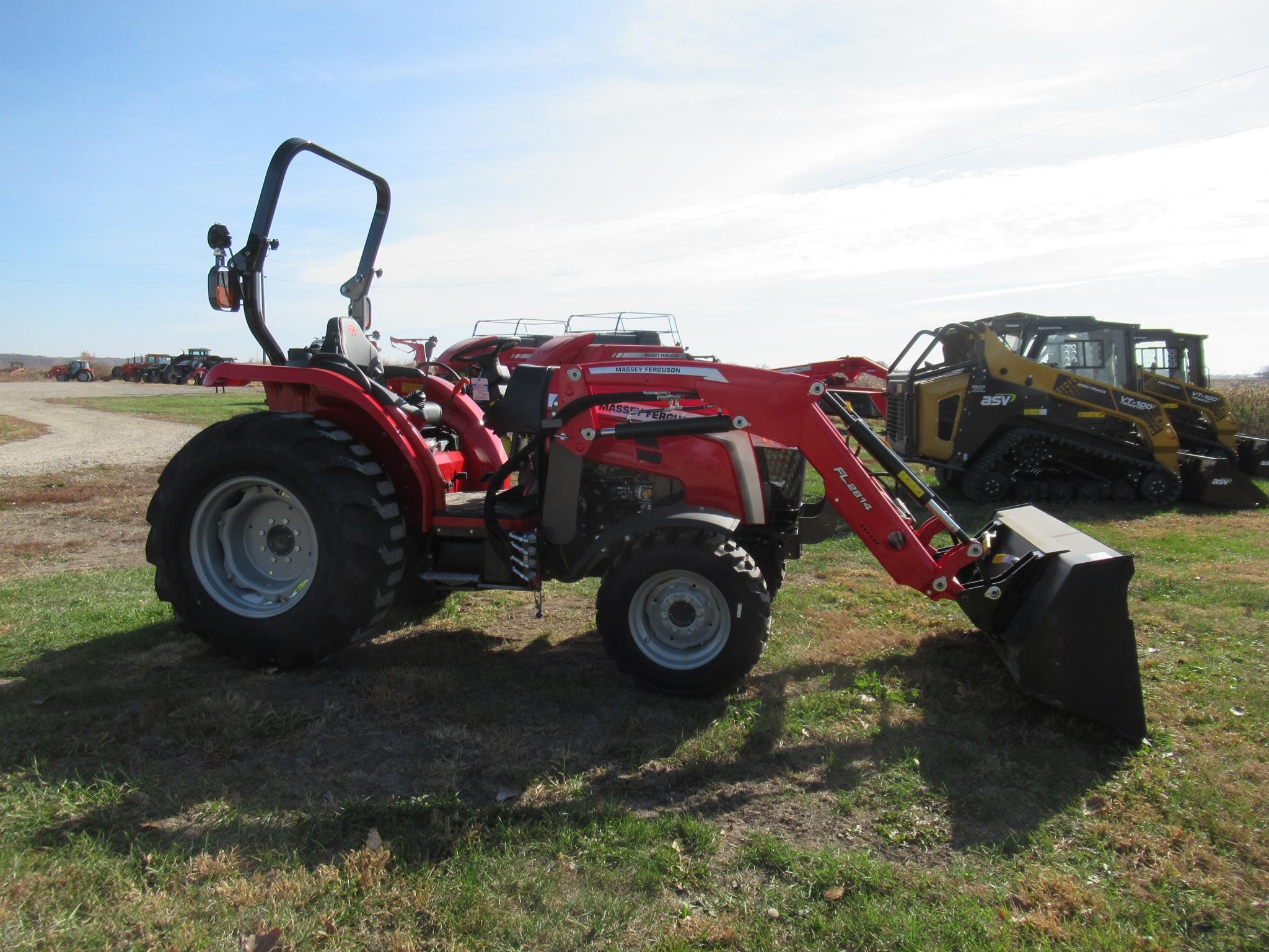 2025 Massey Ferguson 2M.50