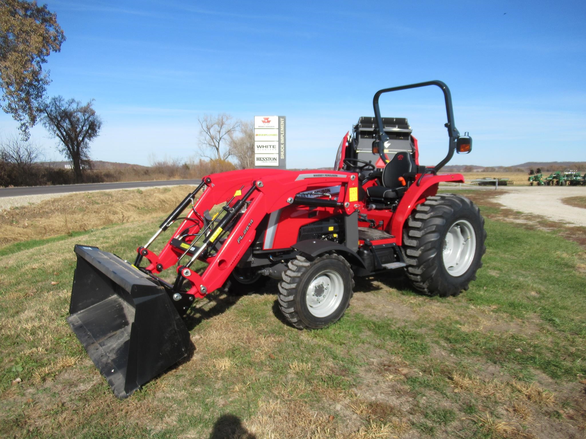 2025 Massey Ferguson 2M.50