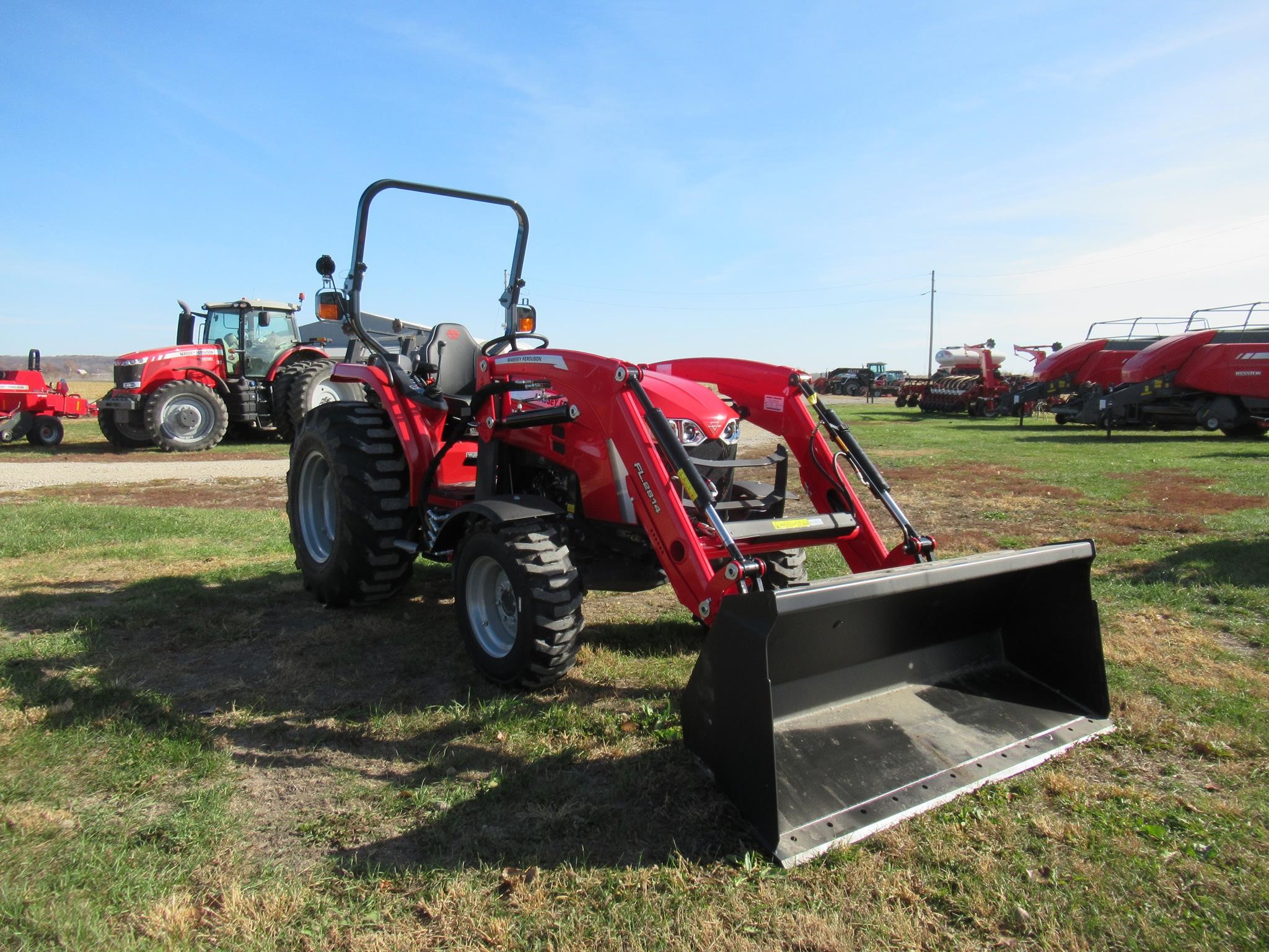 2025 Massey Ferguson 2M.50