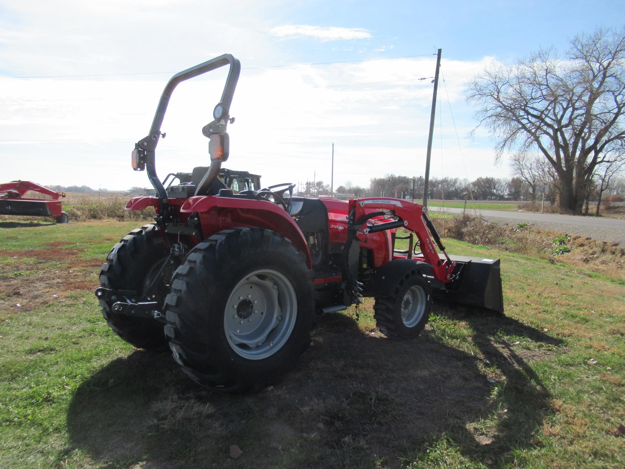 2025 Massey Ferguson 2M.50
